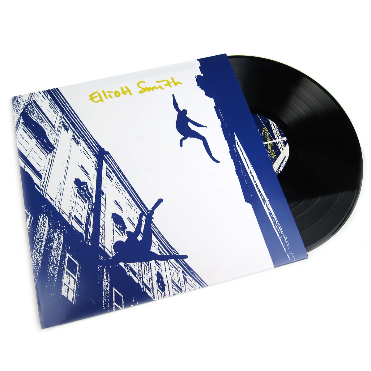 Elliott Smith: Elliott Smith (180g) Vinyl LP