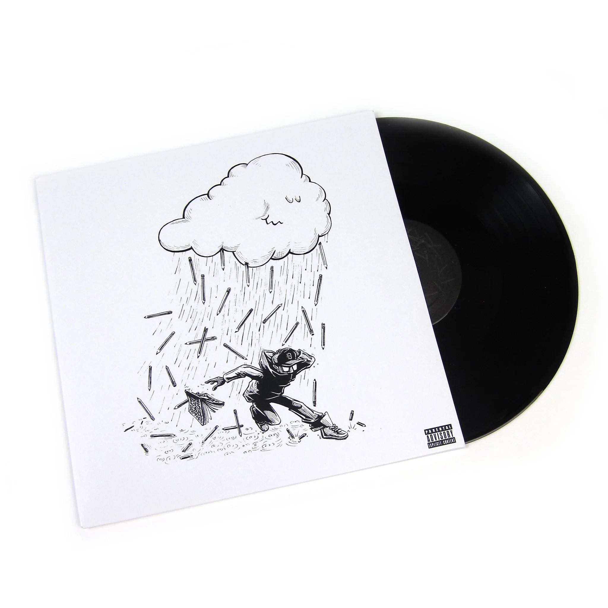 Elzhi: Lead Poison Vinyl 2LP
