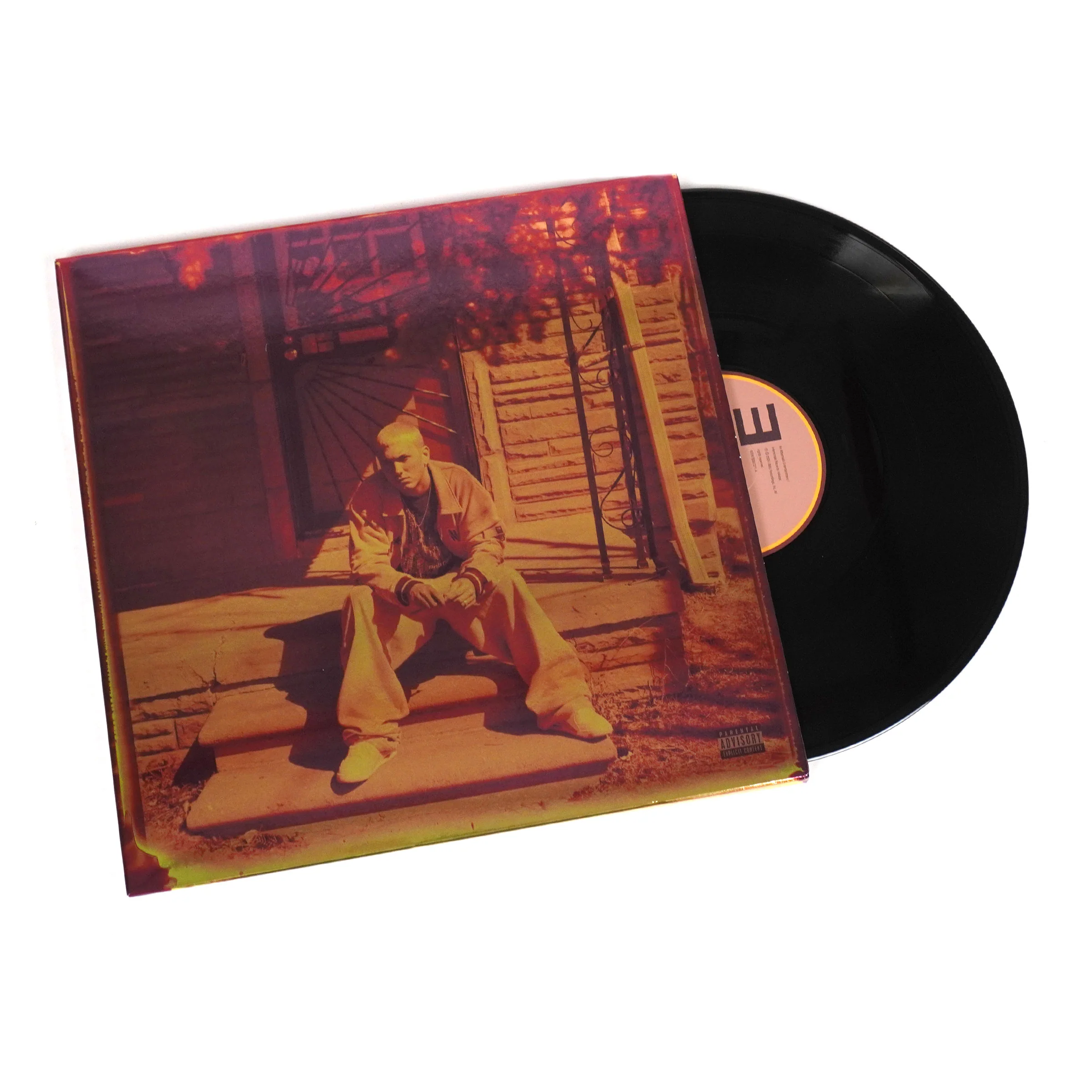 Eminem: The Marshall Mathers LP - 25th Anniversary Edition Vinyl 2LP