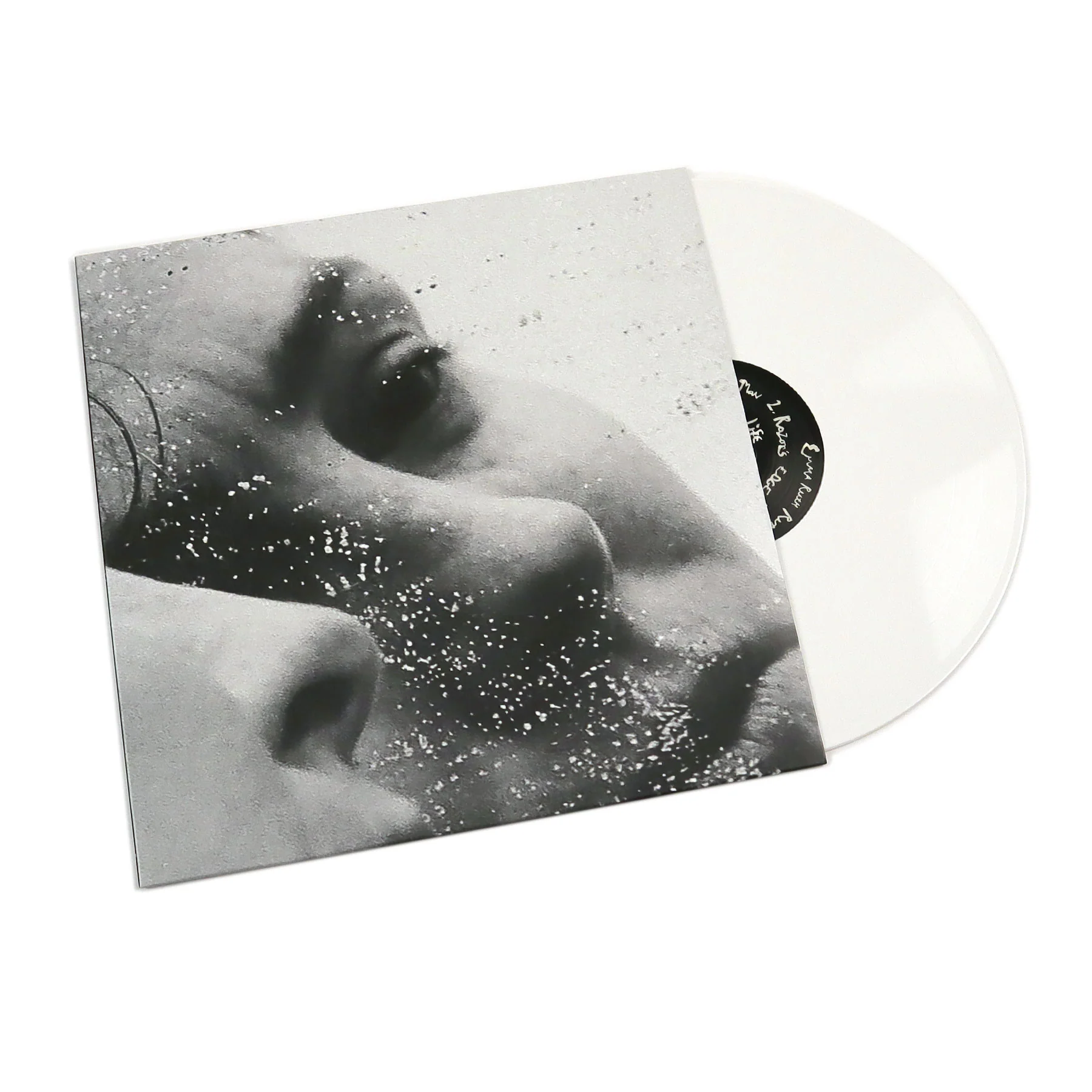 Emma Ruth Rundle: Engine Of Hell (Indie Exclusive Colored Vinyl) Vinyl LP