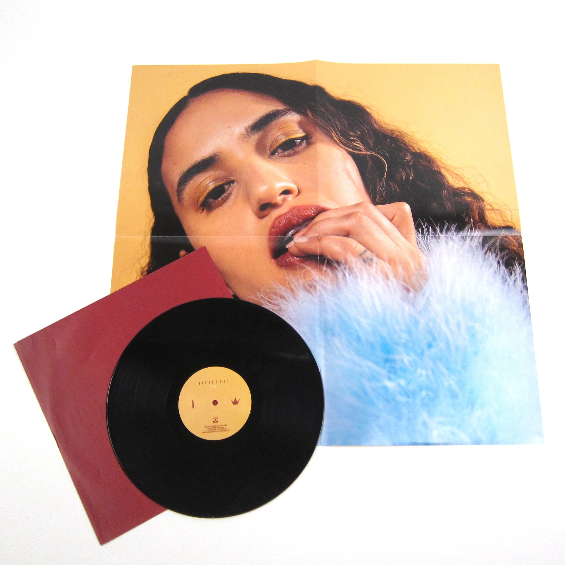 Empress Of: Us Vinyl LP - Image 2