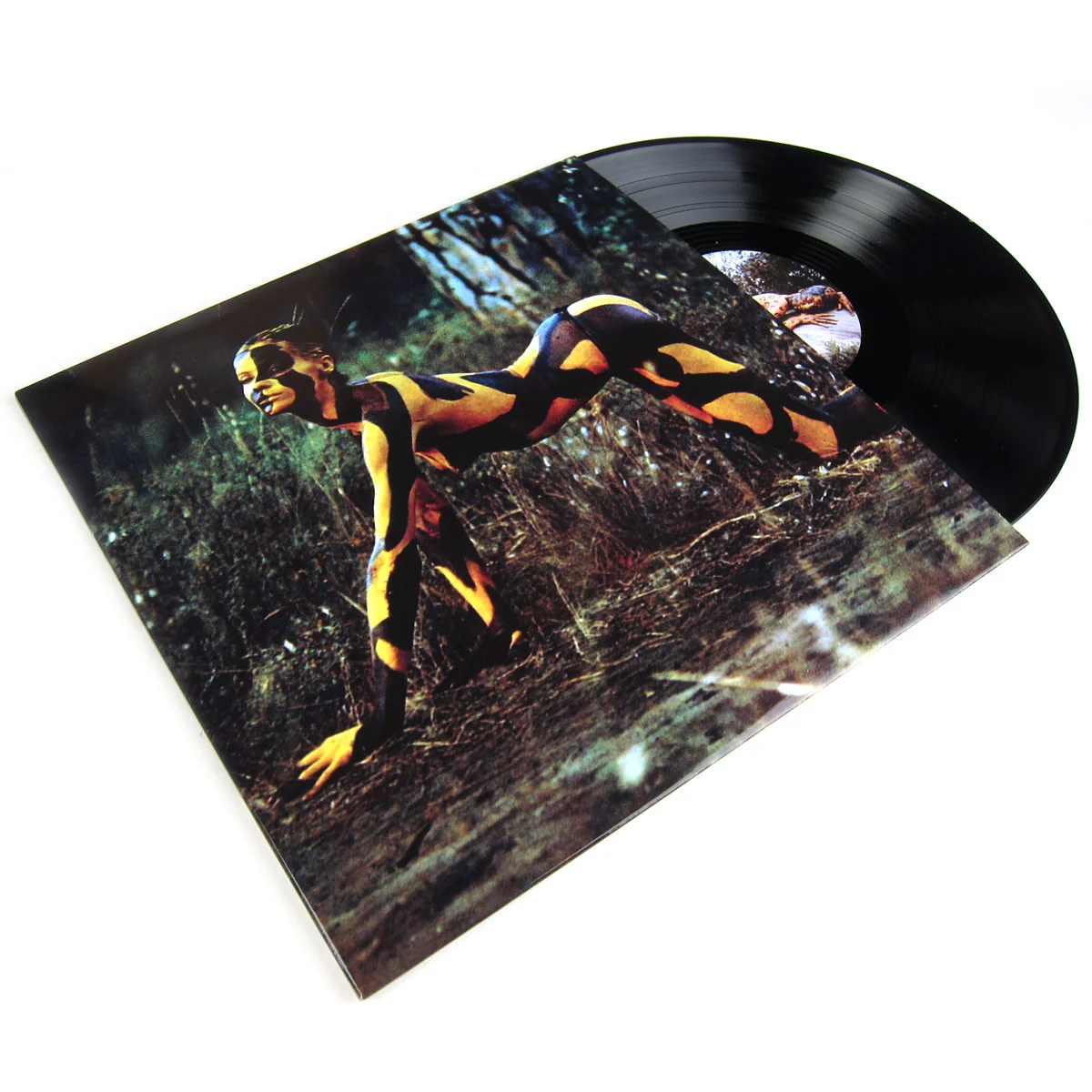Ennio Morricone: Veruschka OST Vinyl 2LP