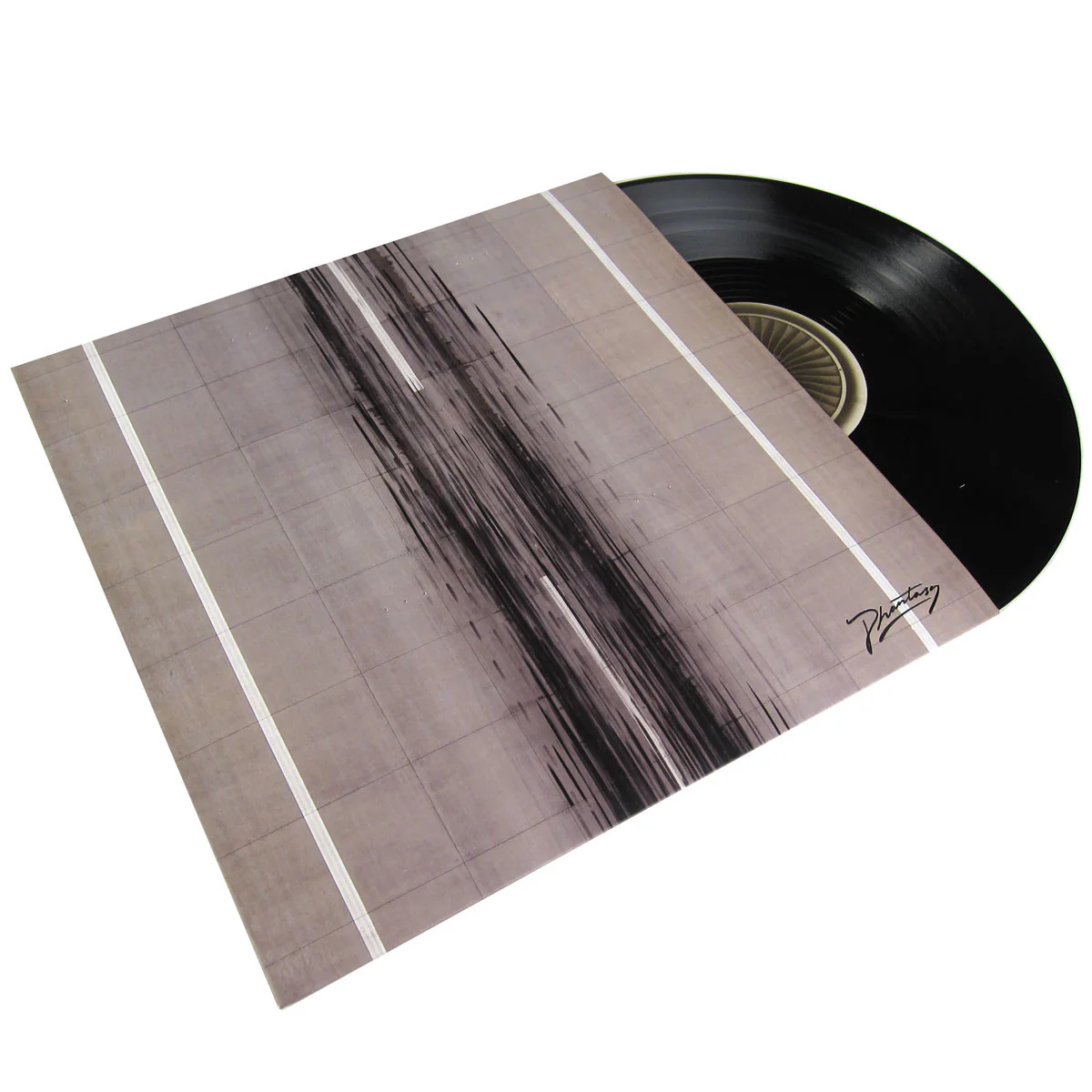 Erol Alkan: Illumination EP 12"