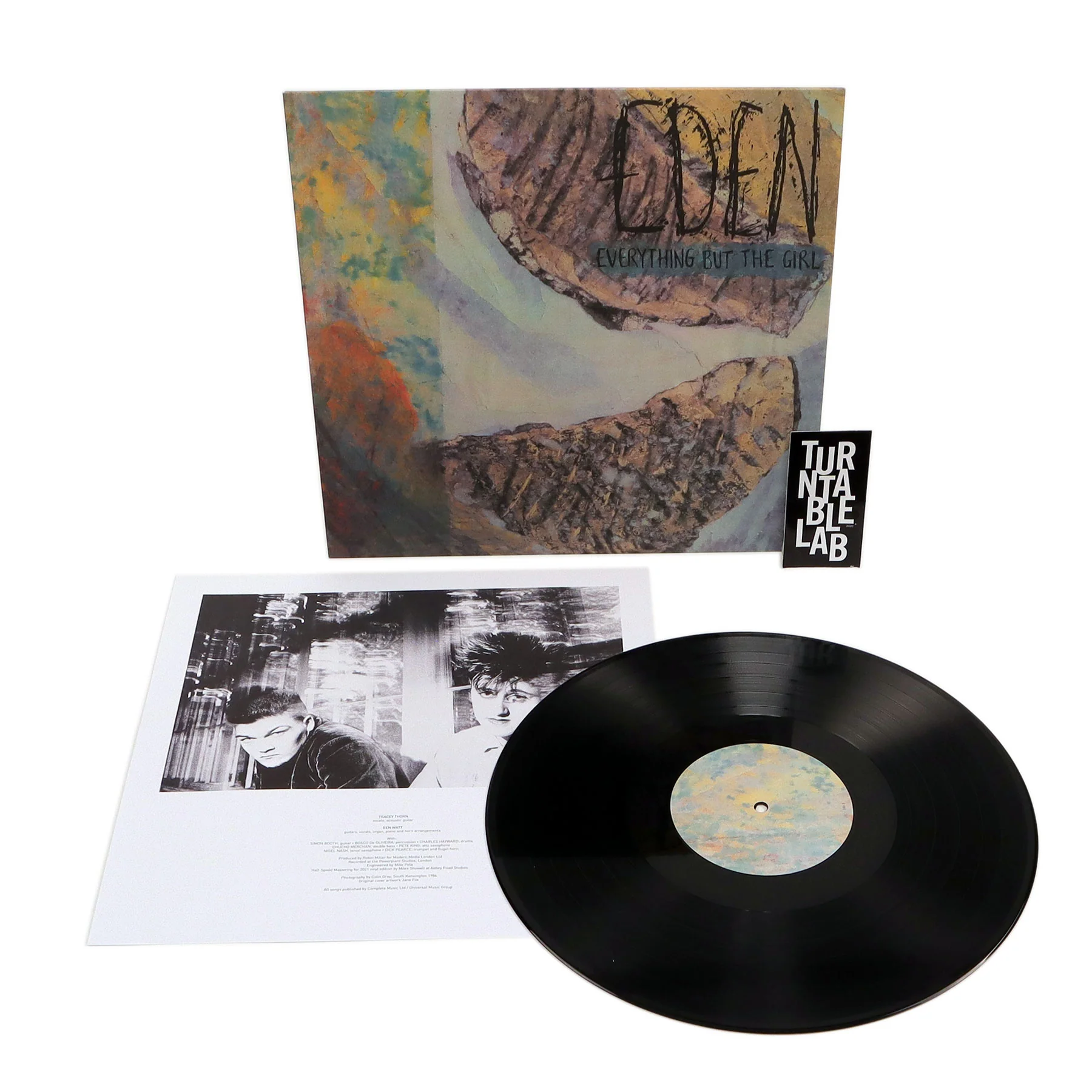 Everything But The Girl: Eden (180g) Vinyl LP - Image 2