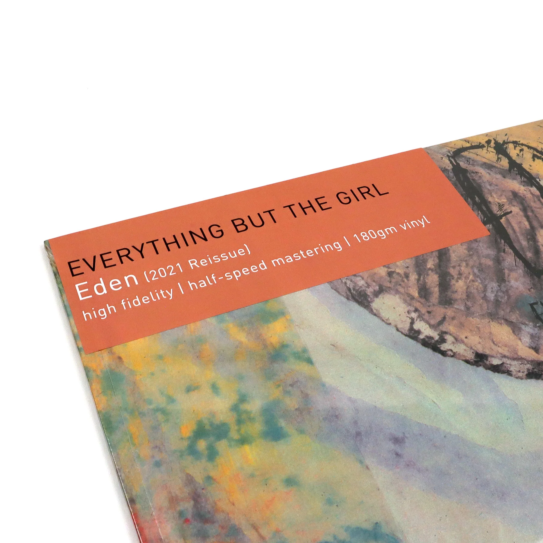 Everything But The Girl: Eden (180g) Vinyl LP - Image 4