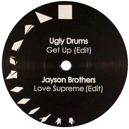 Faces: Faces Sampler (Jayson Brothers, MCDE, Kid Sumbline) Vinyl 12"