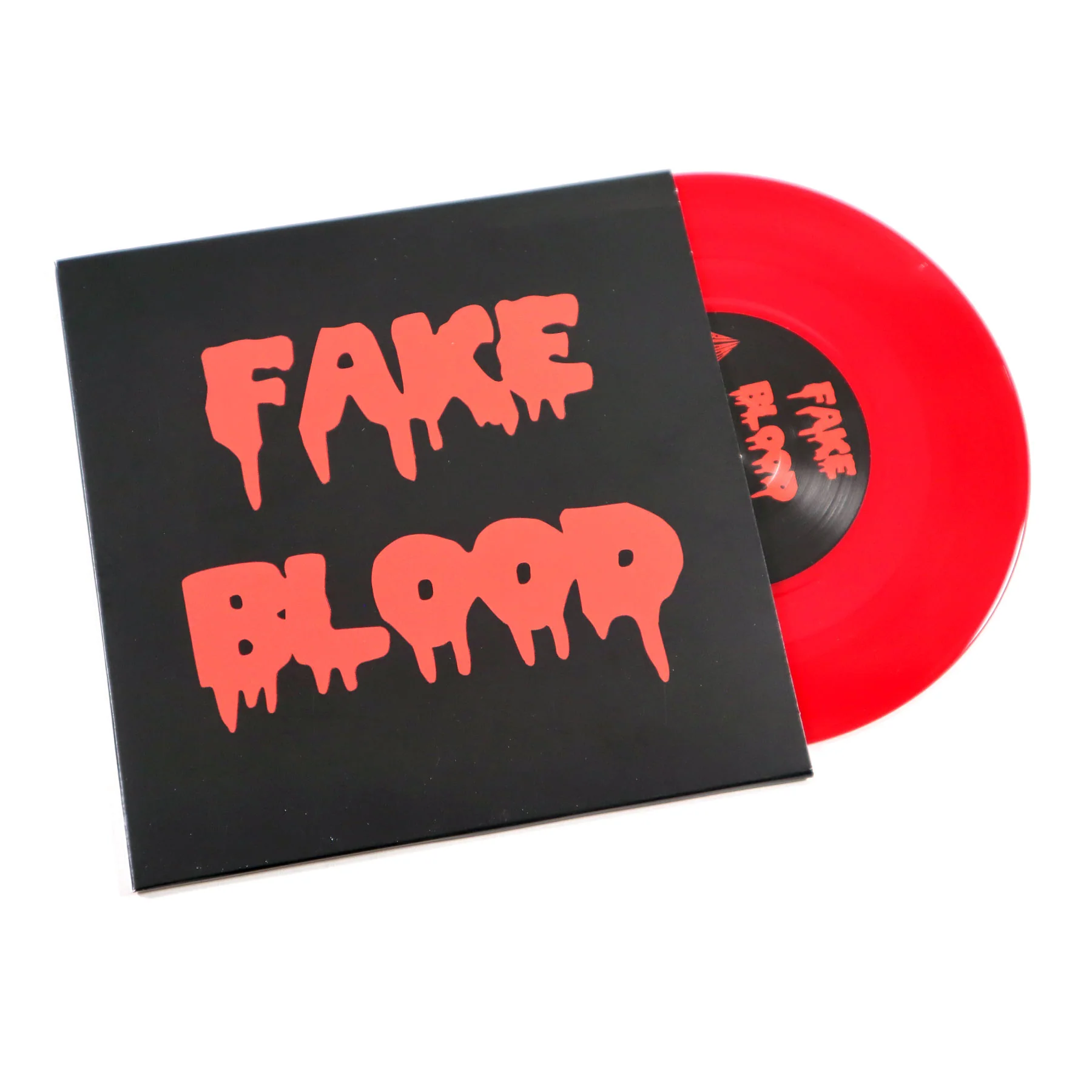Fake Blood: Mars / I Think I Like It (Import, Colored Vinyl) Vinyl 7"