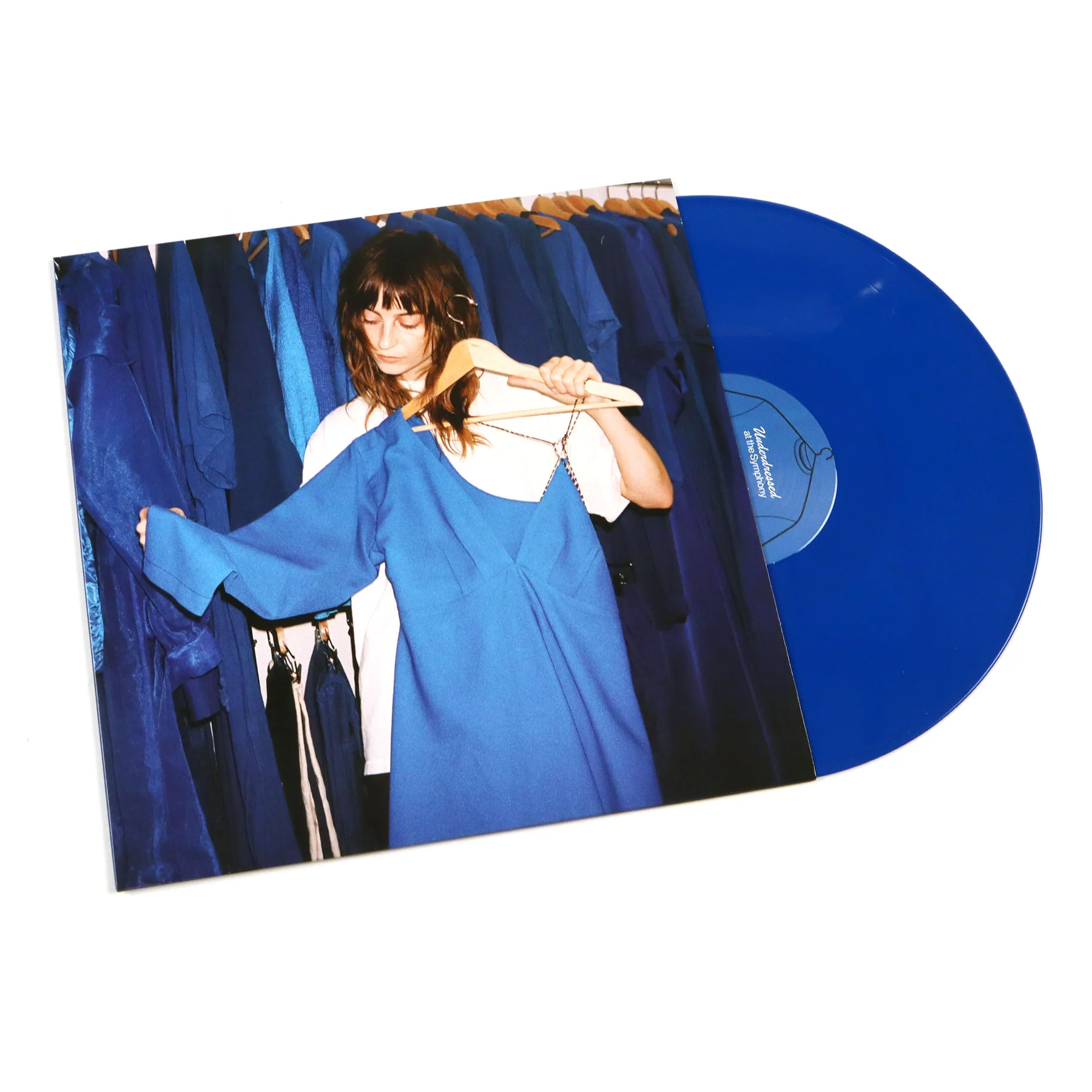 Faye Webster: Underdressed At The Symphony (Colored Vinyl) Vinyl LP
