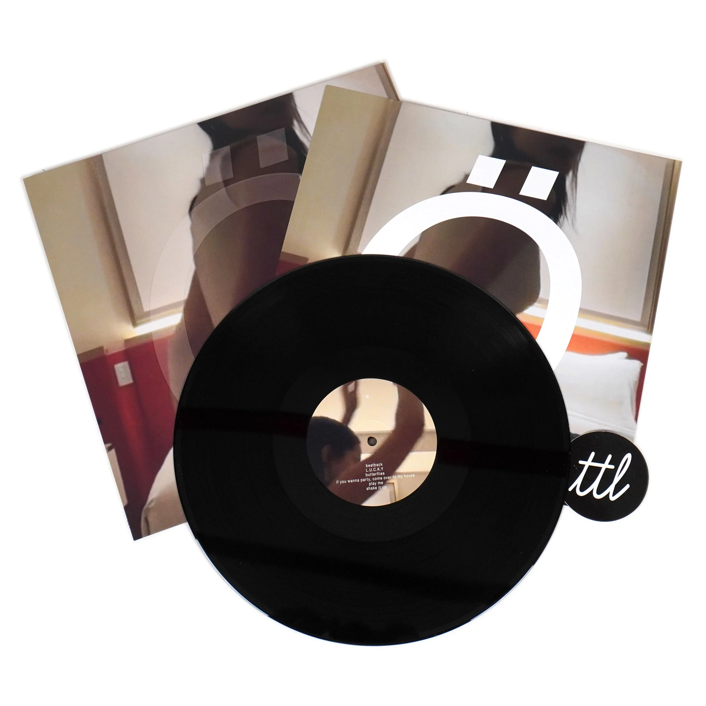 Fcukers: Ö (Indie Exclusive) Vinyl LP - Image 3