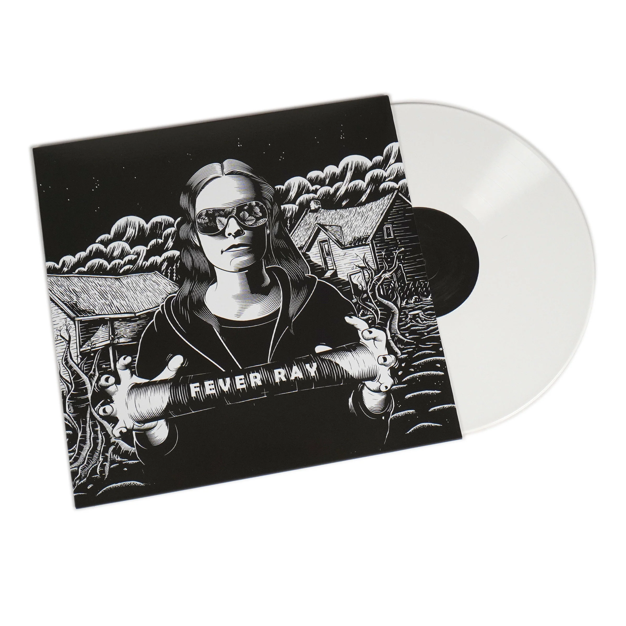 Fever Ray: Fever Ray (Colored Vinyl) Vinyl LP