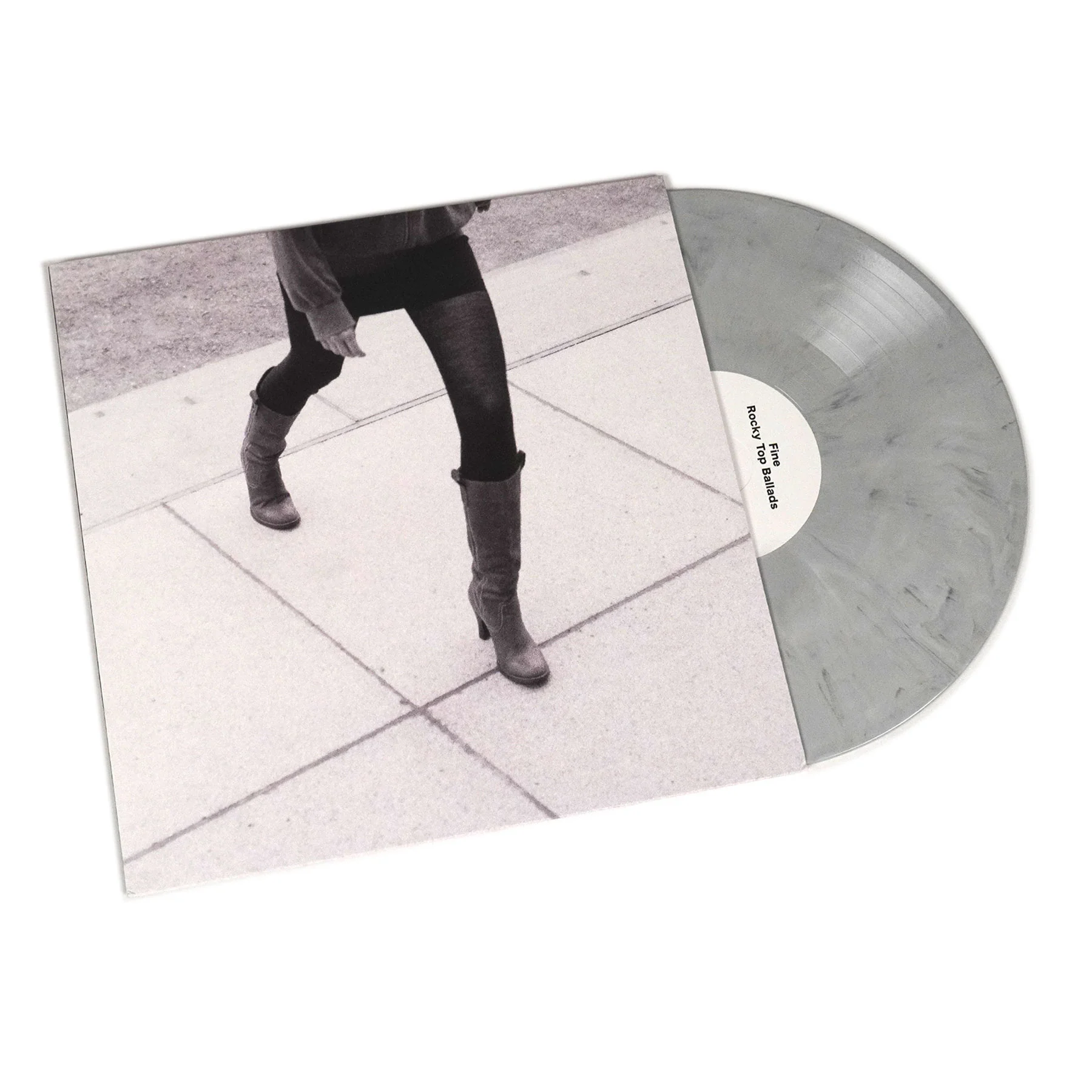 Fine: Rocky Top Ballads (180g, Colored Vinyl) Vinyl LP