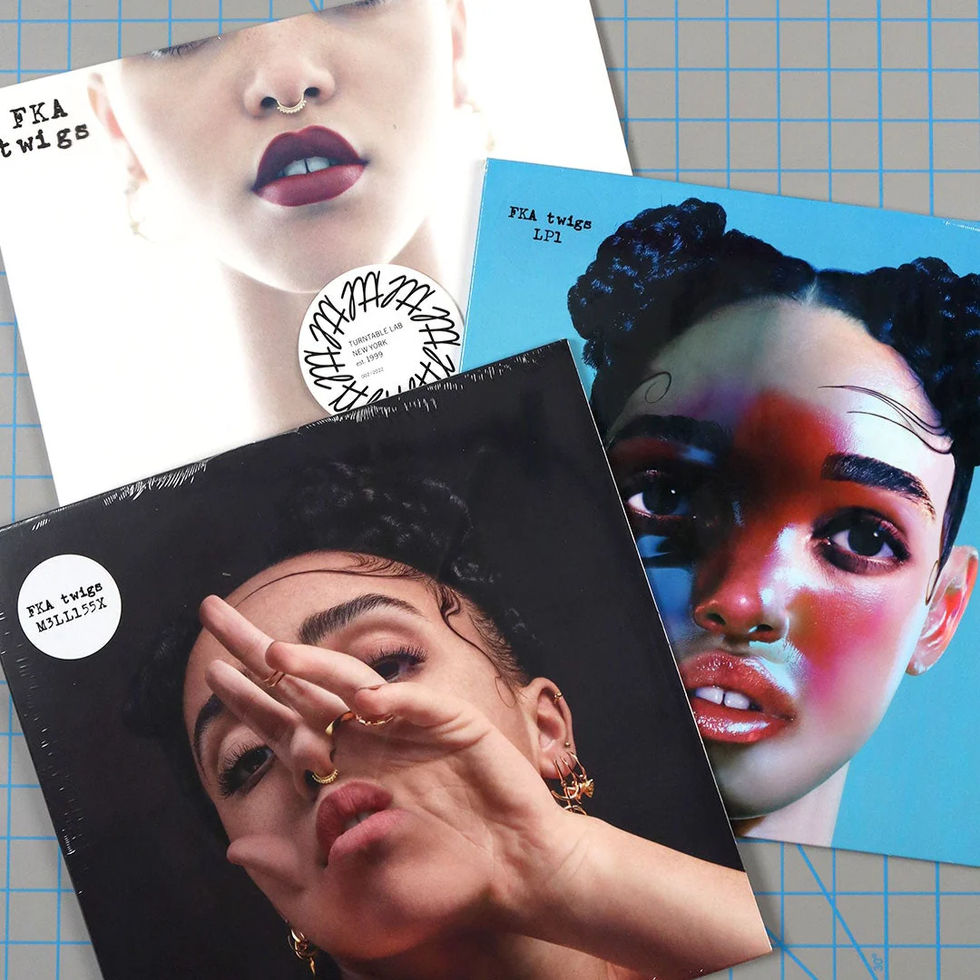 FKA Twigs: EP2 Vinyl 12" - Image 5