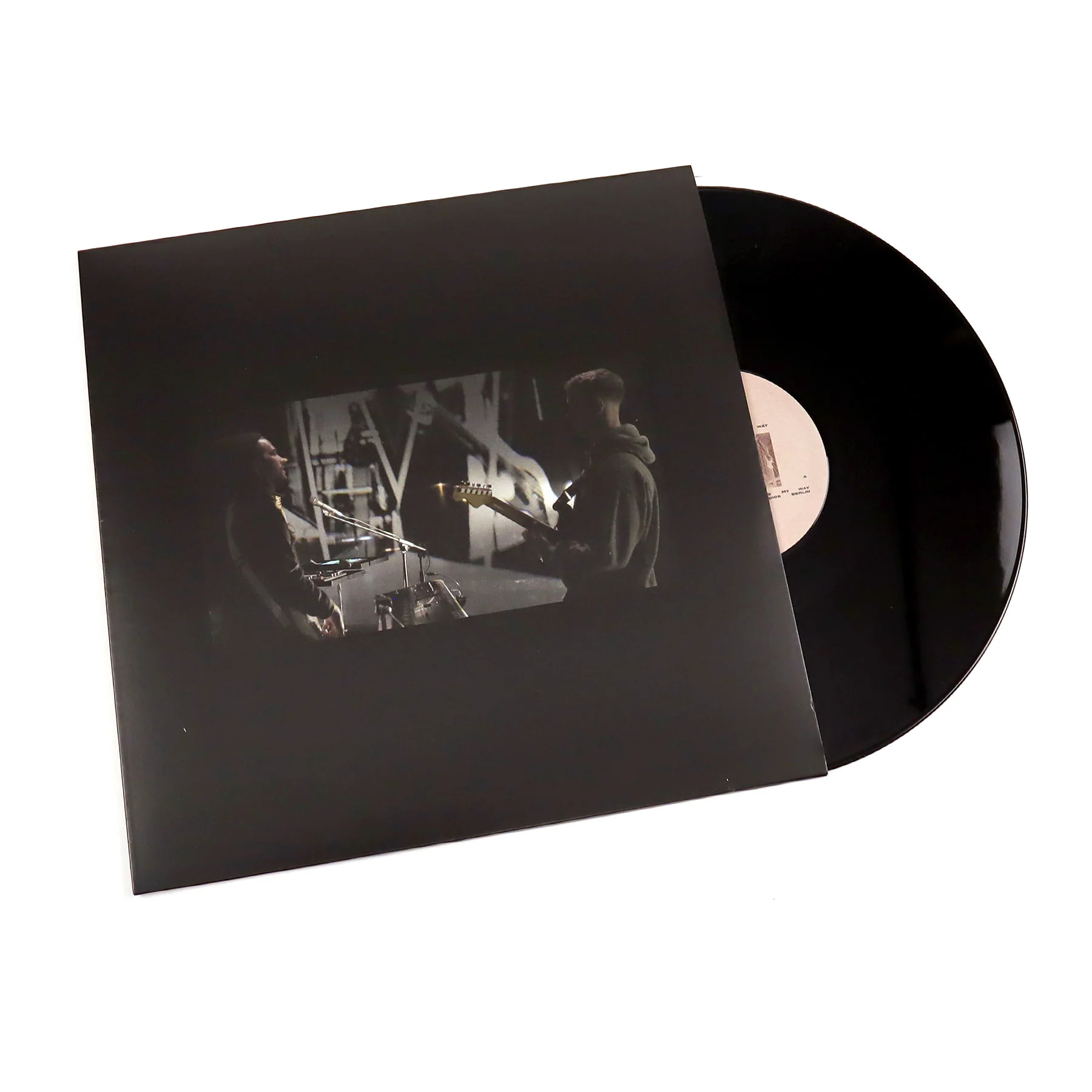 FKJ & Tom Misch: Losing My Way Vinyl 12"