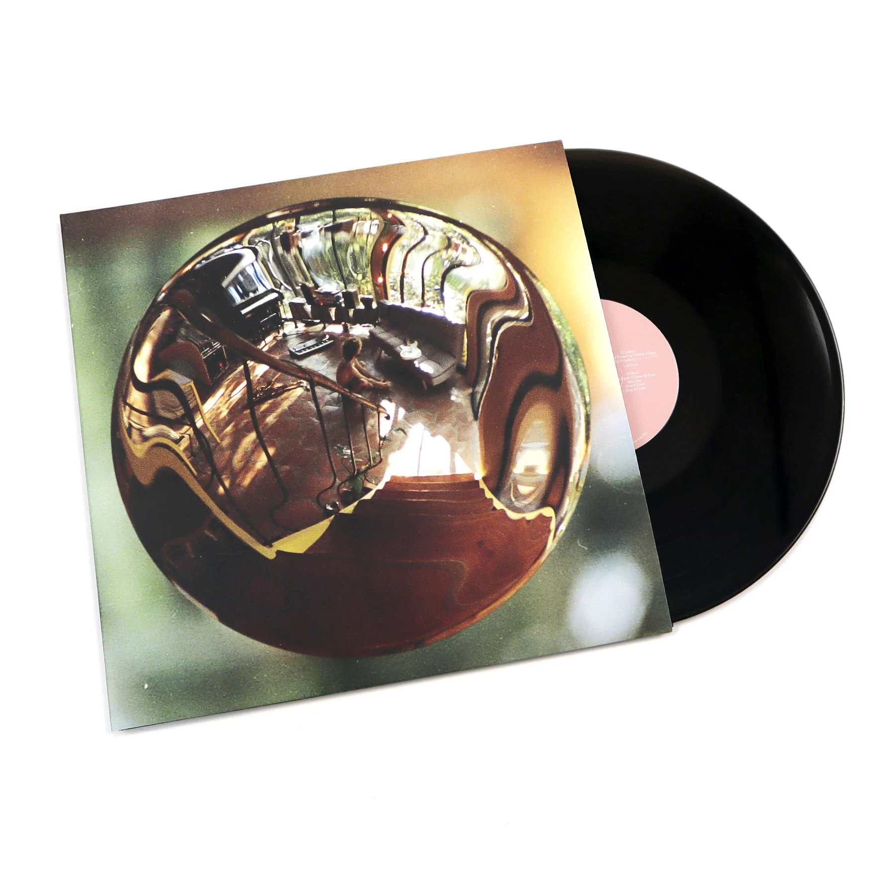 FKJ: Vincent (Colored Vinyl) Vinyl 2LP