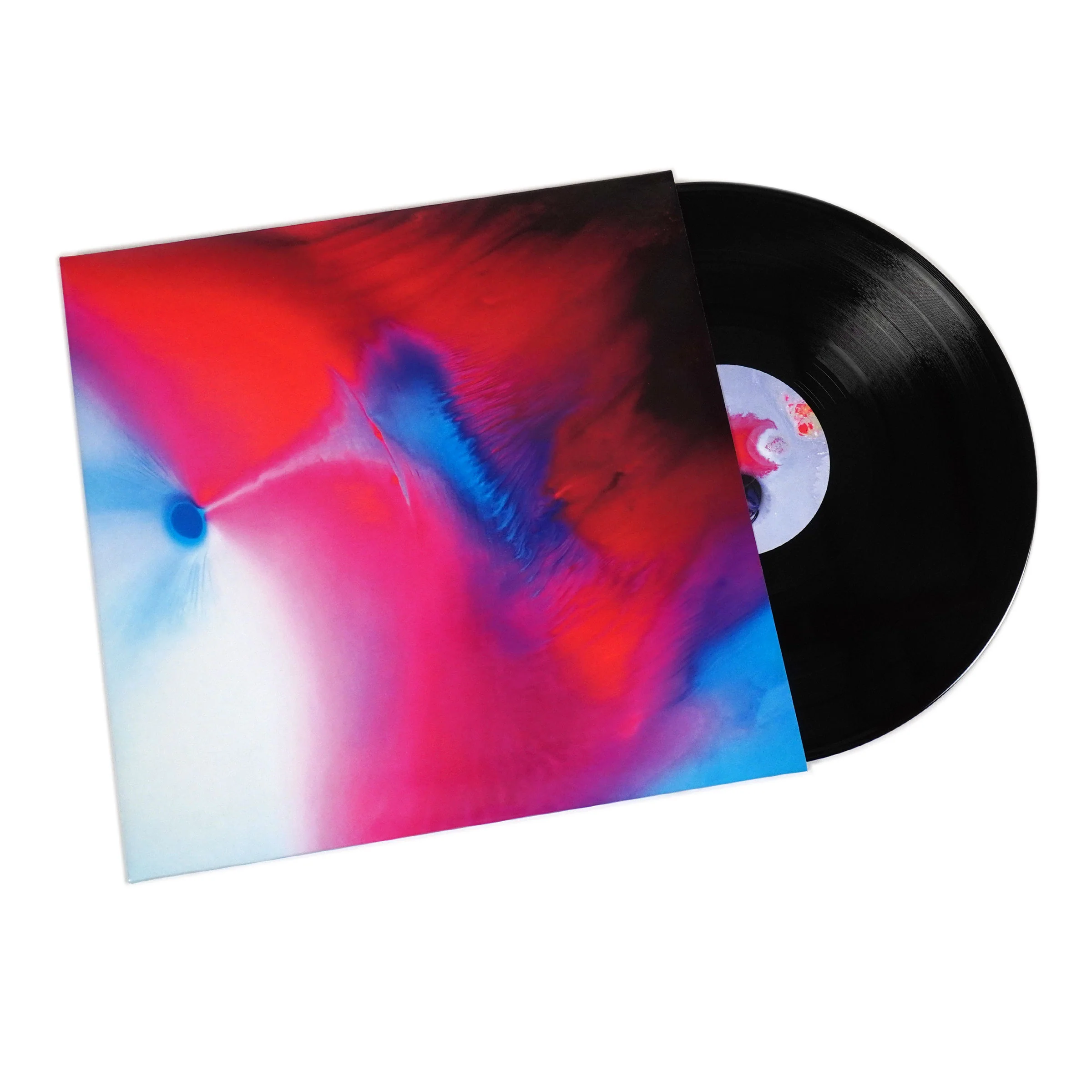 Floating Points: Cascade Vinyl LP
