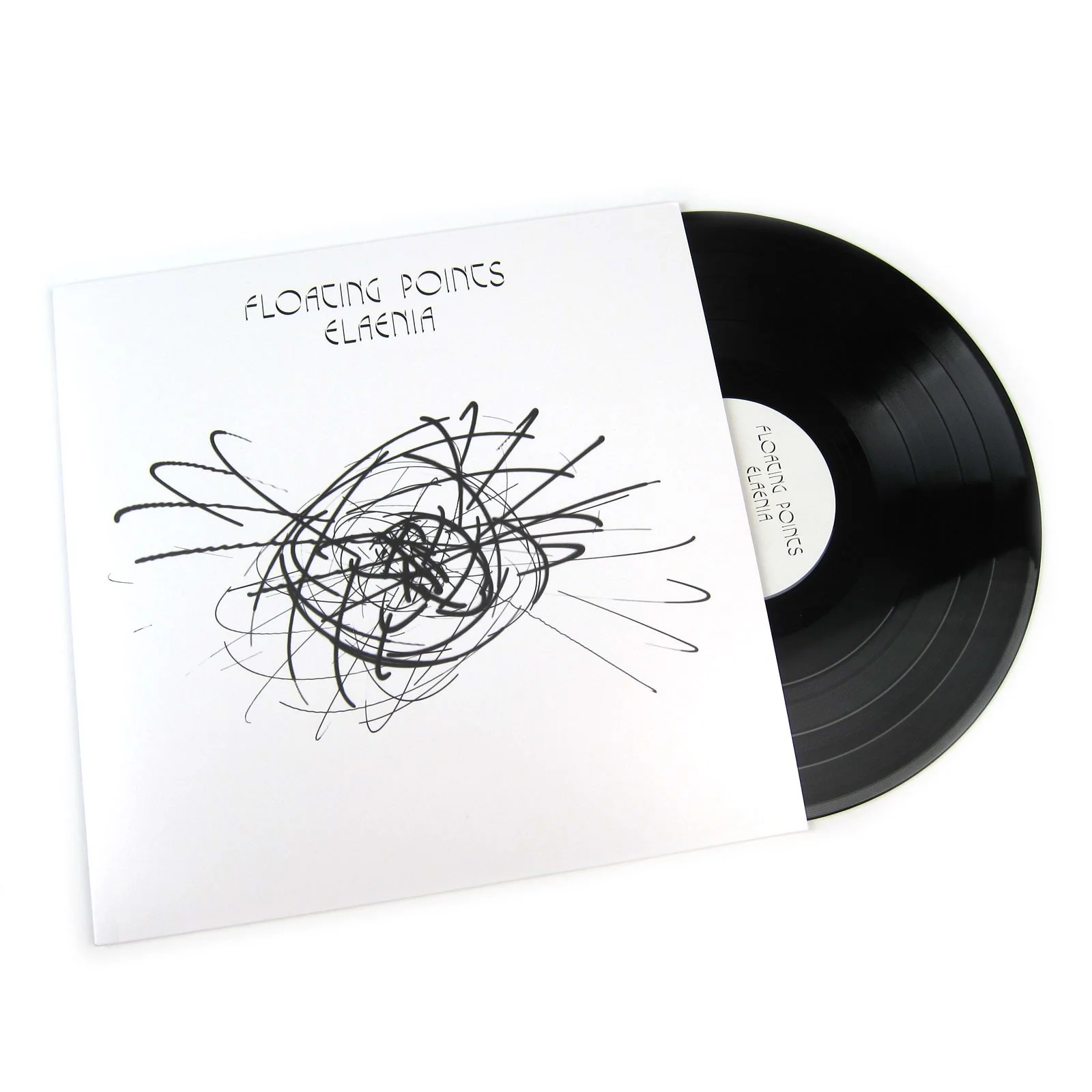 Floating Points: Elaenia (180g) Vinyl LP