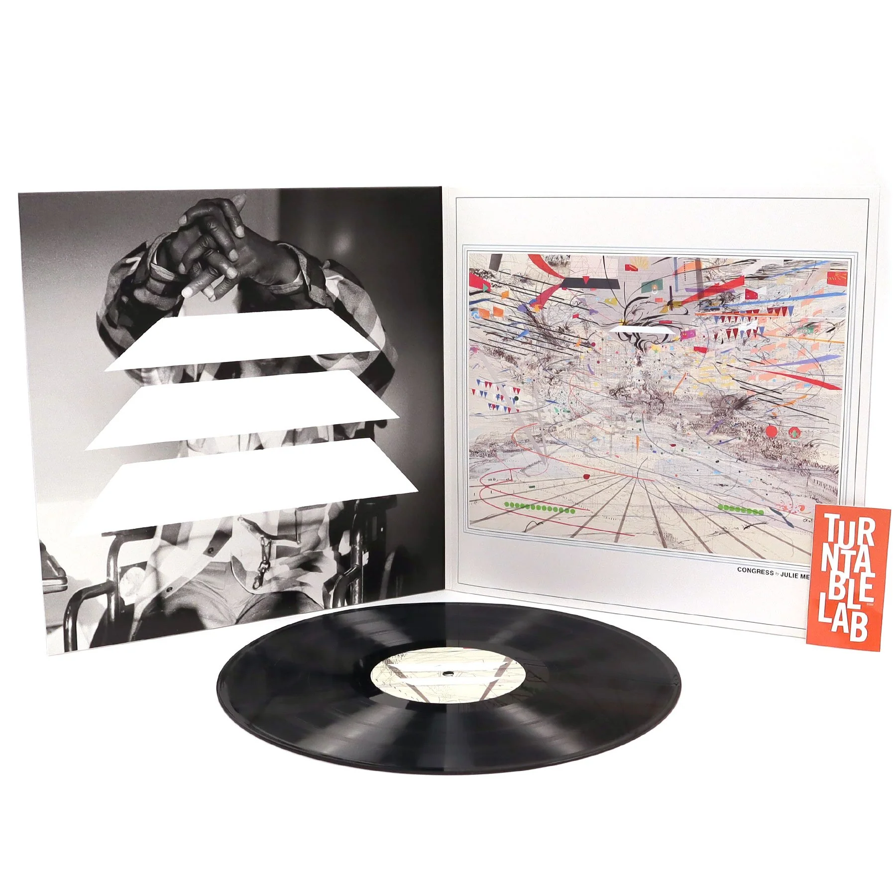 Floating Points & Pharoah Sanders: Promises (180g) Vinyl LP - Image 2