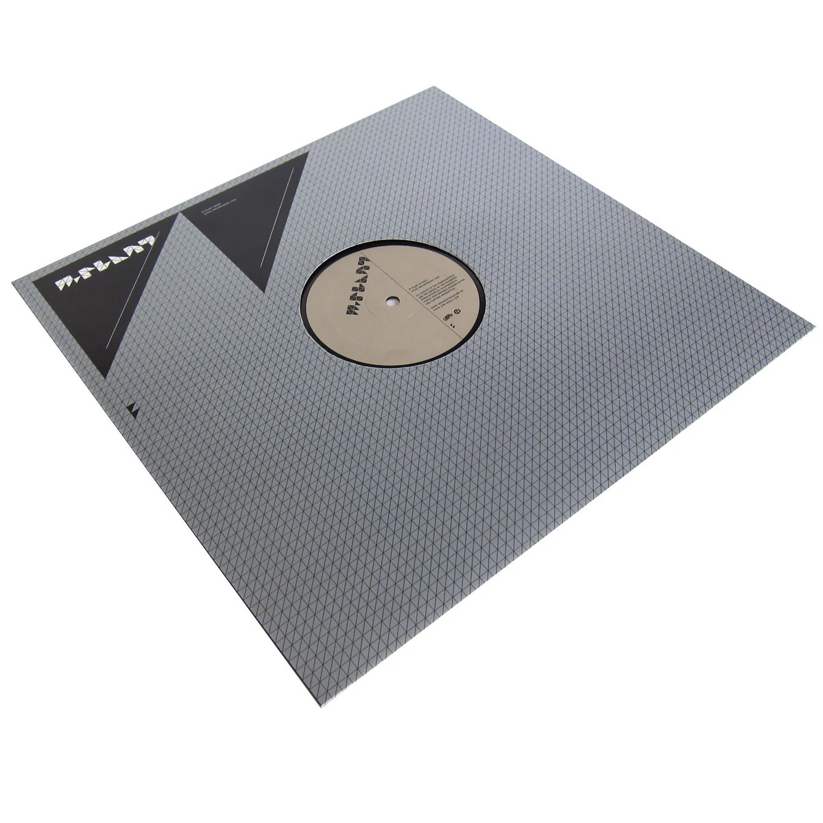 Floorplan: Sanctified (Robert Hood) EP 12"