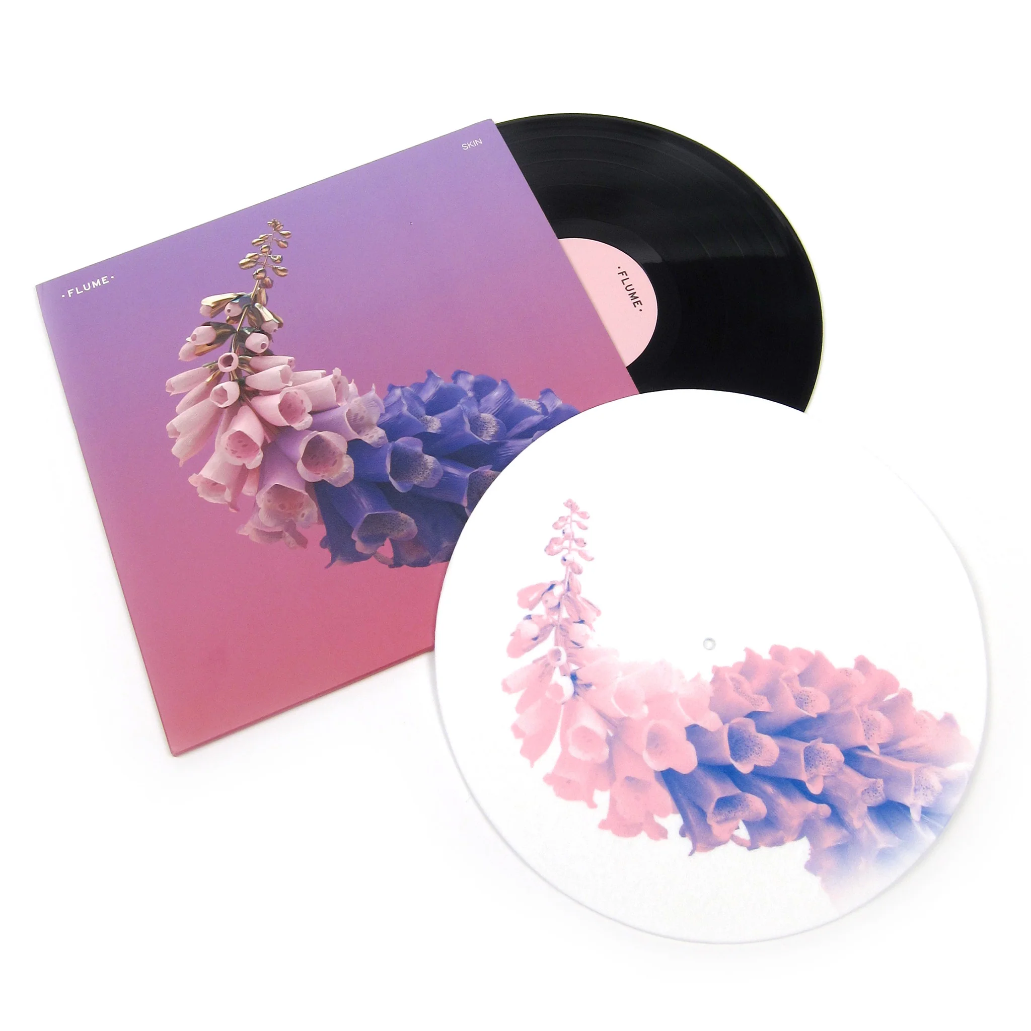 Flume: Skin Vinyl 2LP + Slipmat