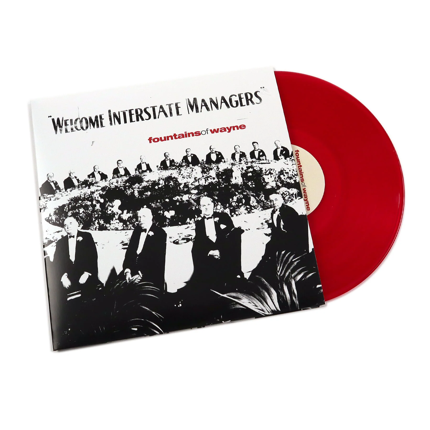 Fountains Of Wayne: Welcome Interstate Managers (Colored Vinyl) Vinyl 2LP