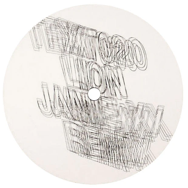 Four Tet: Jupiters (Happa, Jamie XX) Vinyl 12"