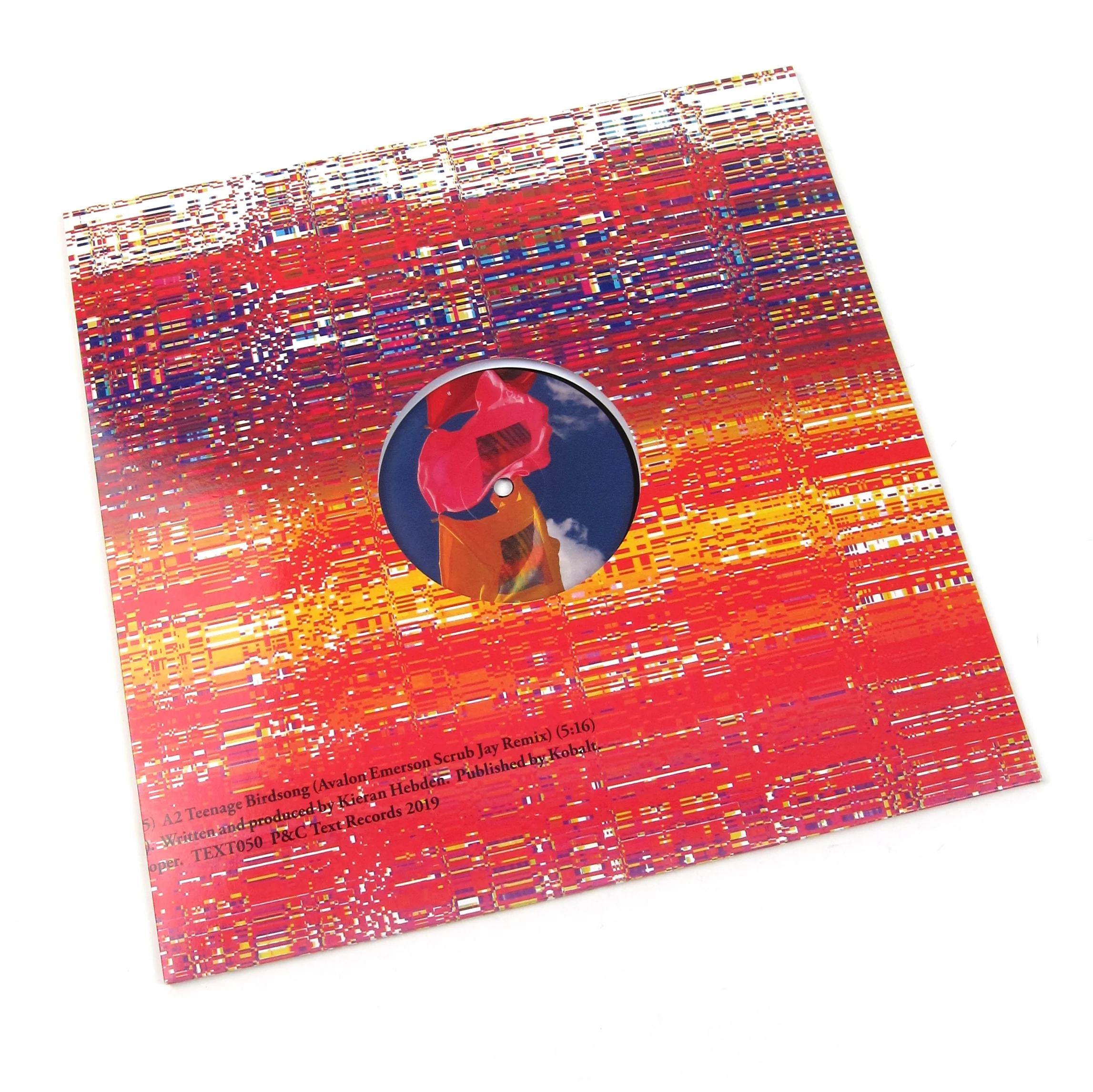 Four Tet: Teenage Birdsong Vinyl 12" - Image 2