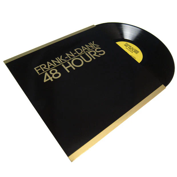 Frank n Dank: 48 Hours (J. Dilla) LP