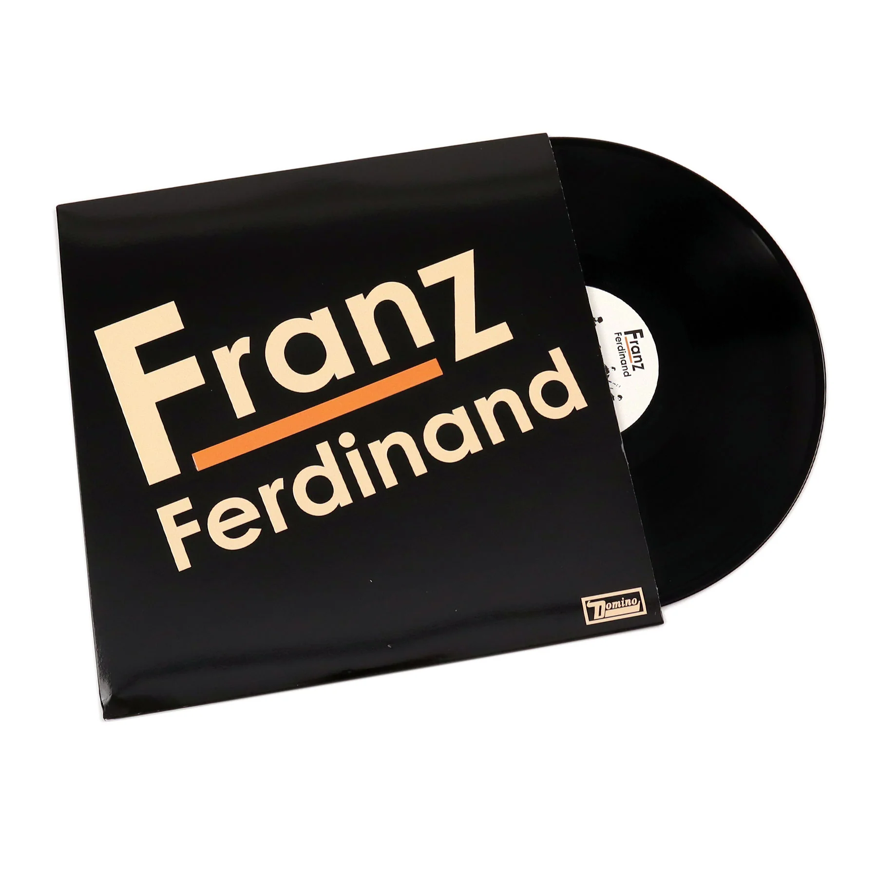 Franz Ferdinand: Franz Ferdinand (180g) Vinyl LP