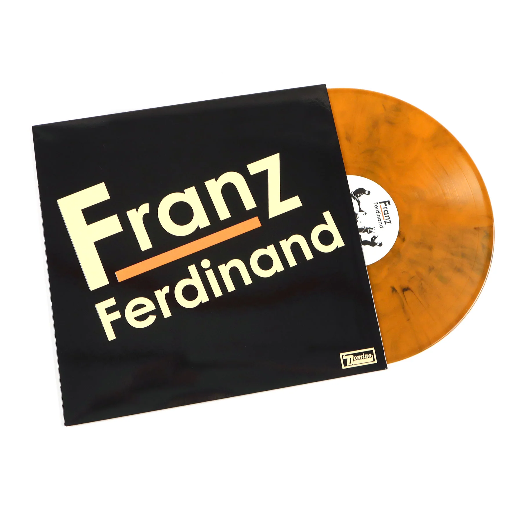 Franz Ferdinand: Franz Ferdinand (Colored Vinyl) Vinyl LP