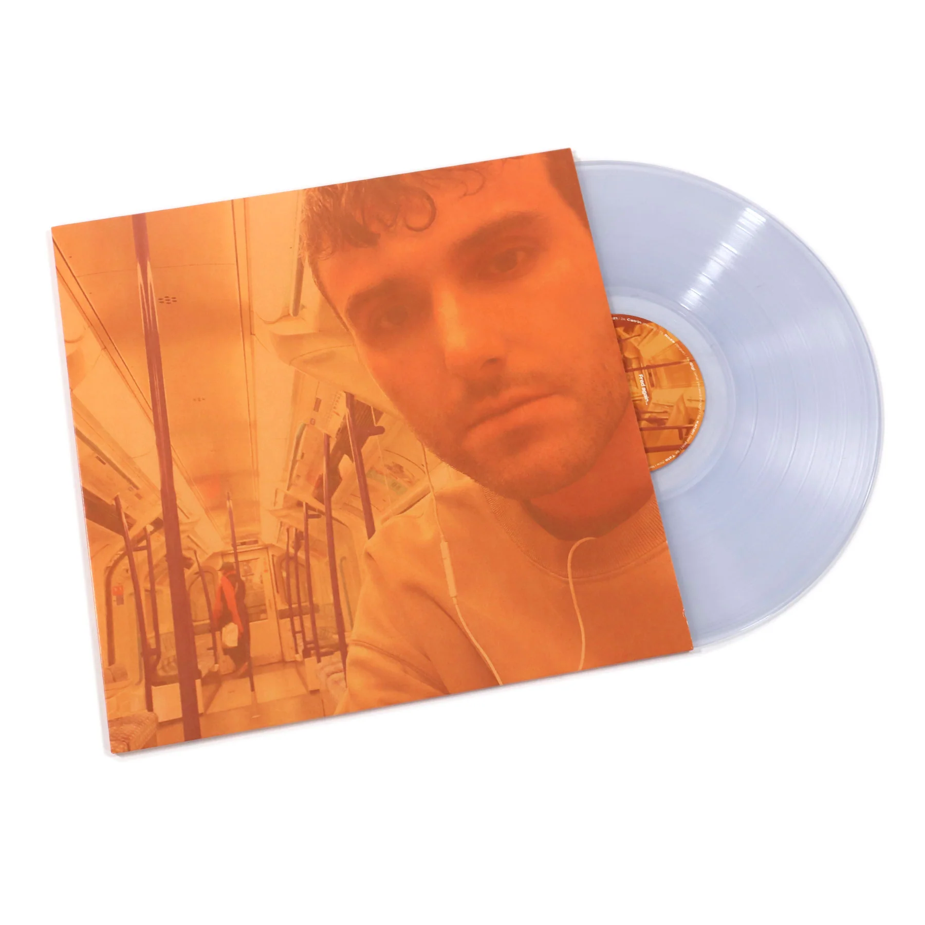 Fred Again: Actual Life 2 (February 2 - October 15 2021) (Colored Vinyl) Vinyl LP