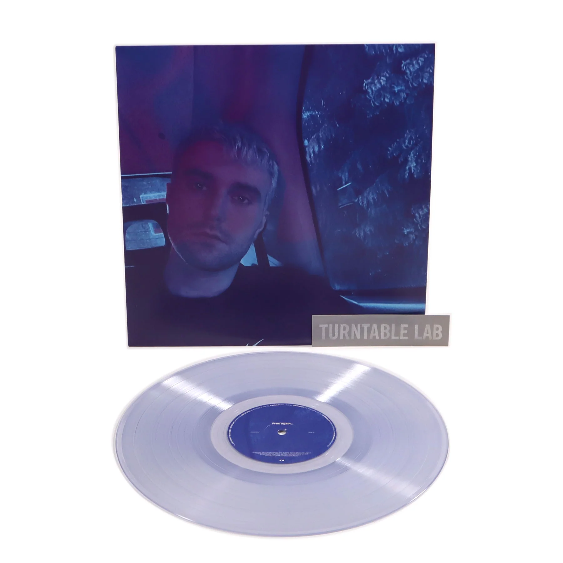 Fred Again: Actual Life + USB001 Vinyl LP Album Pack - Image 3