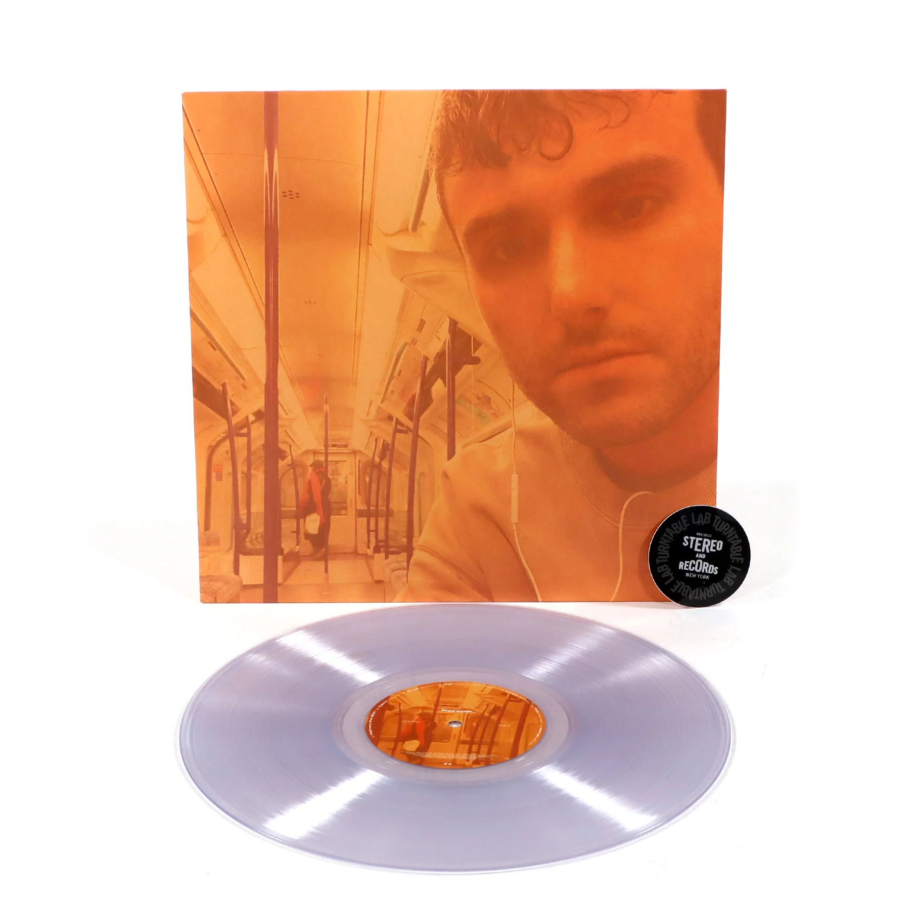 Fred Again: Actual Life + USB001 Vinyl LP Album Pack - Image 4