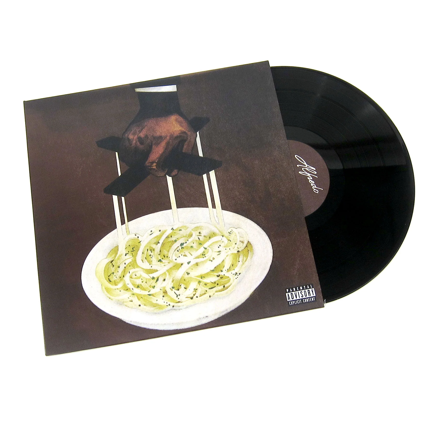 Freddie Gibbs & The Alchemist: Alfredo Vinyl LP