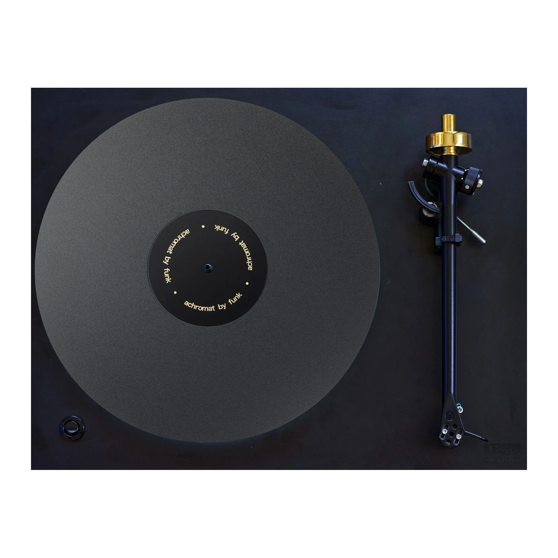 Funk Firm: Achromat Platter Mat - 3mm (for Rega Turntables)
