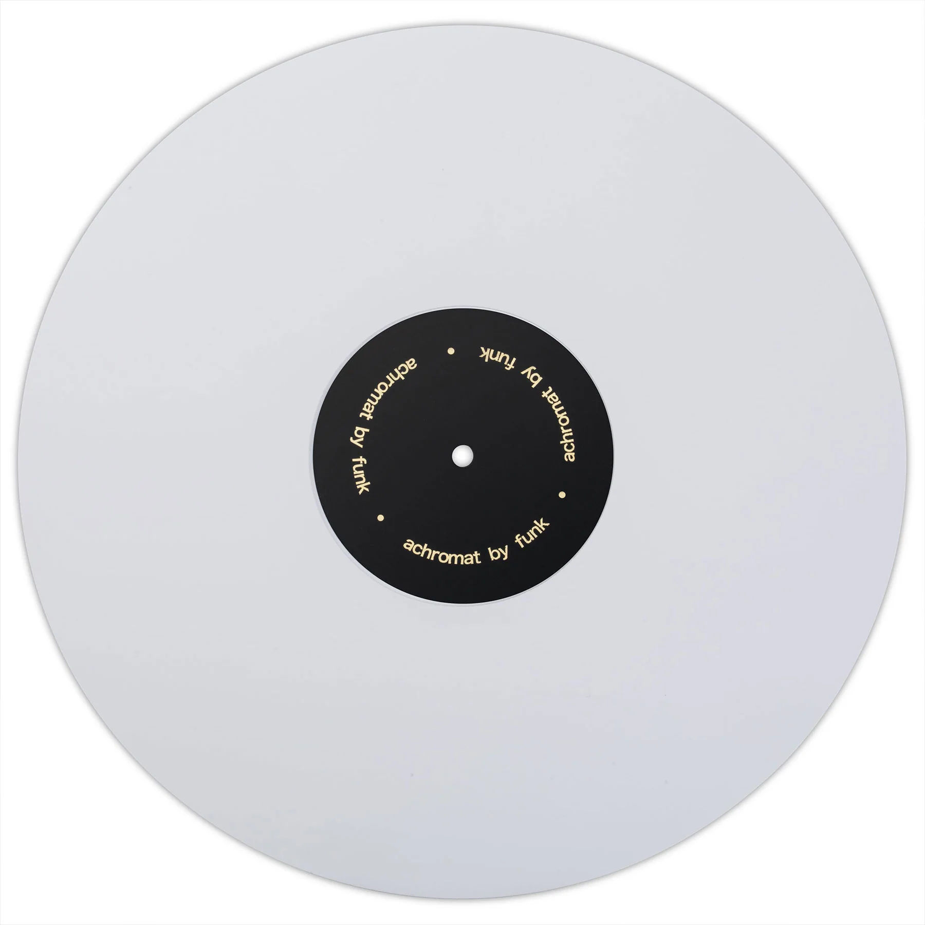 Funk Firm: Achromat Platter Mat - 3mm (for Rega Turntables) - Image 5