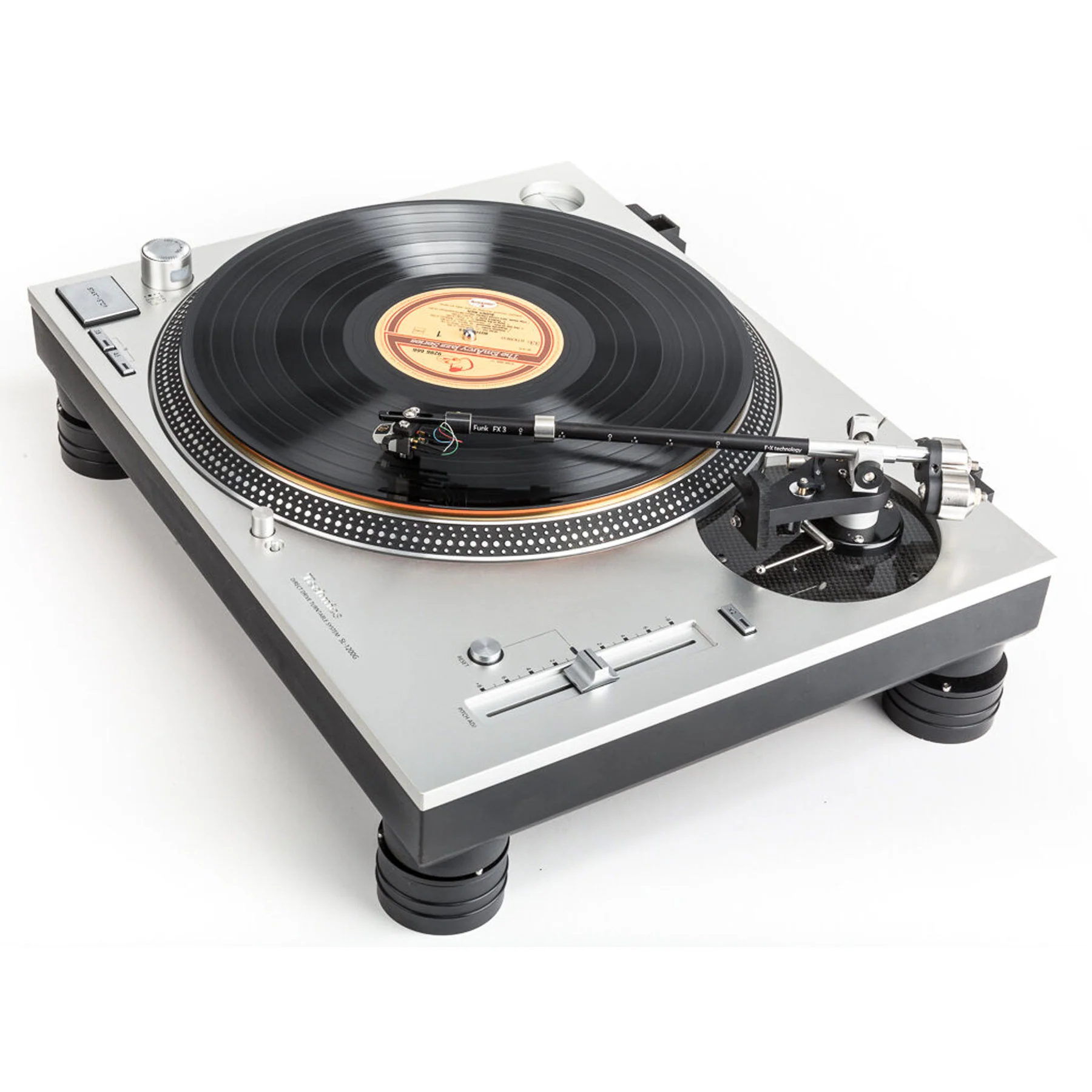 Funk Firm: Boing Isolation Feet (Fits Most Turntables) - 4 Feet / 55lbs Max - Image 2
