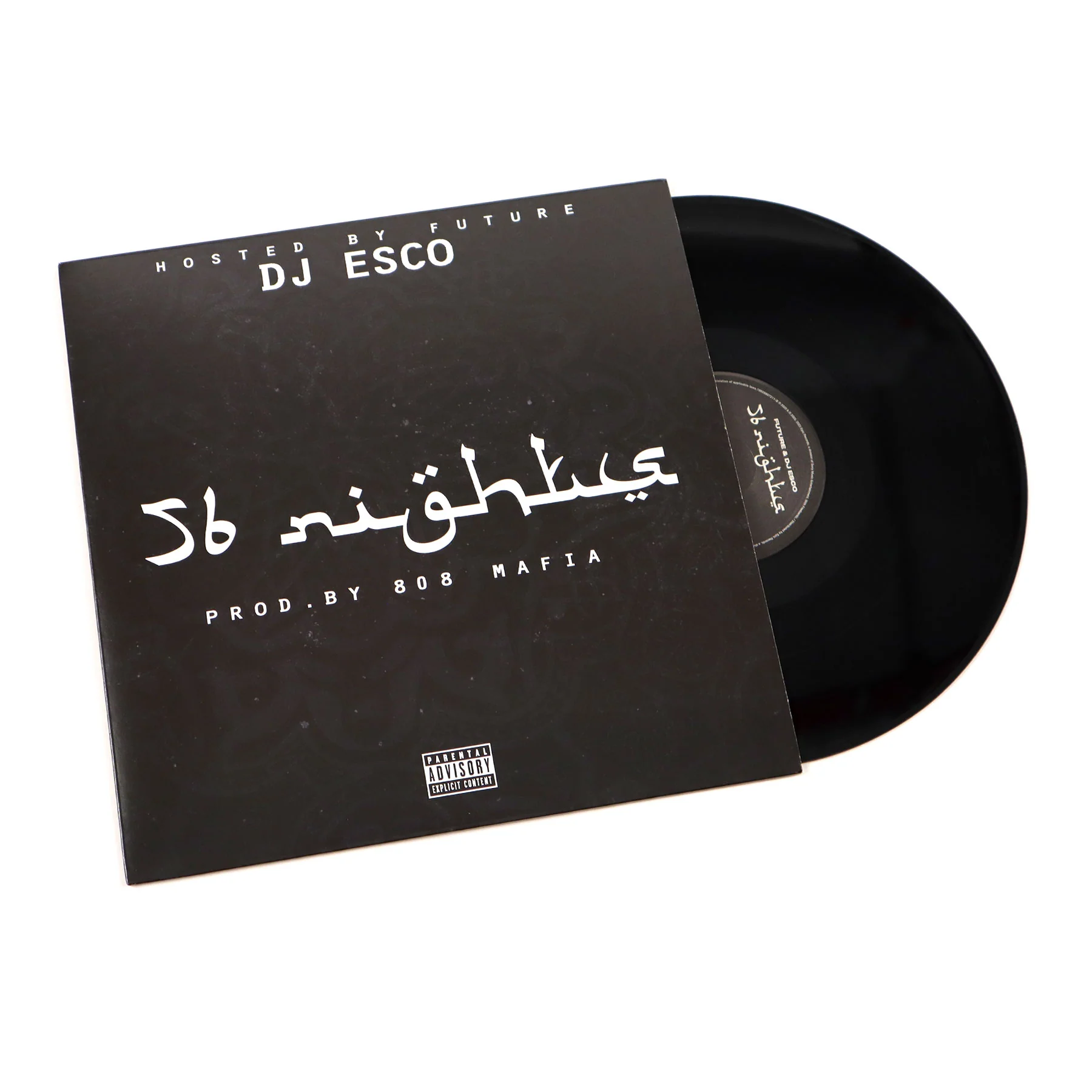 Future: 56 Nights Vinyl LP