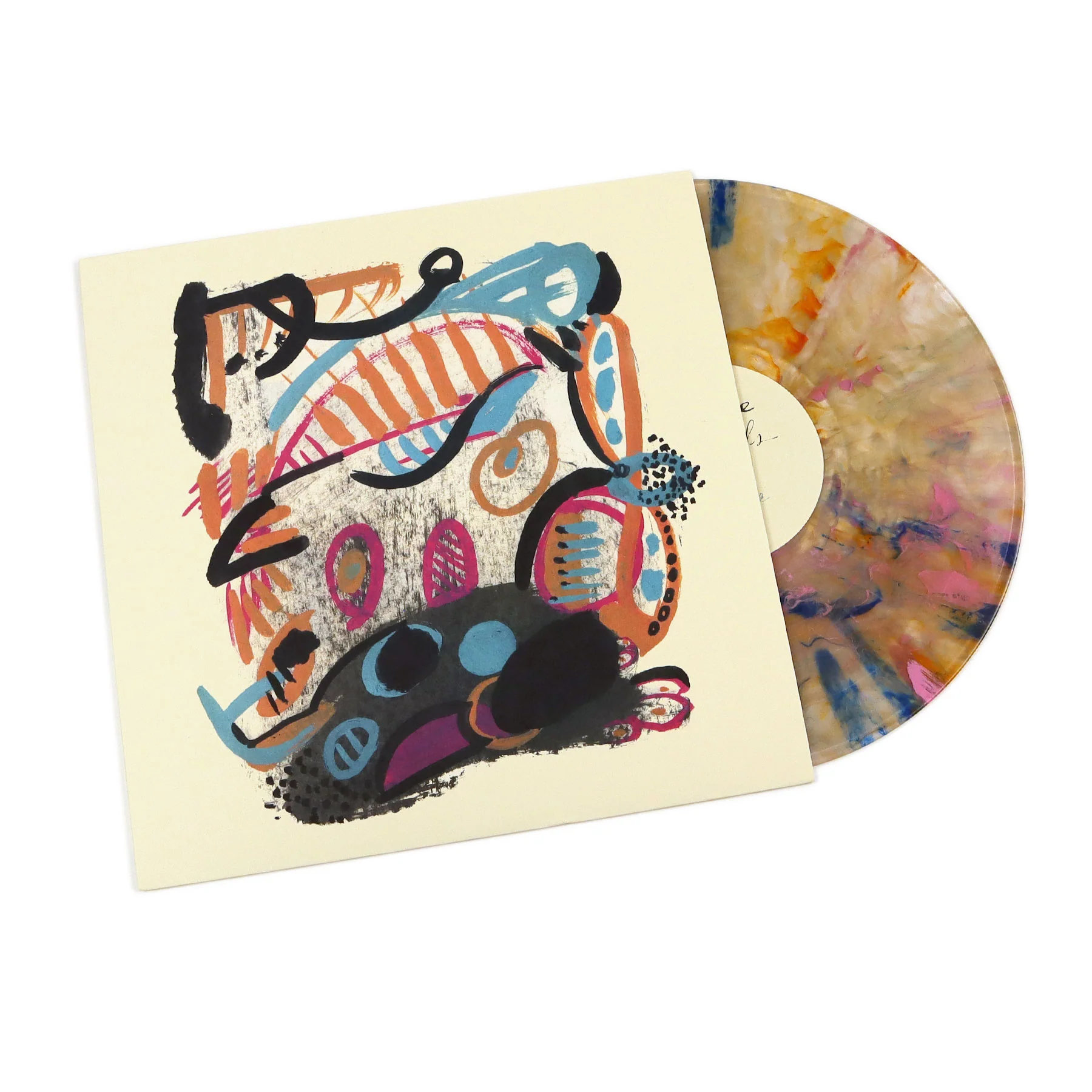 Future Islands: On The Water (Indie Exclusive Colored Vinyl) Vinyl LP