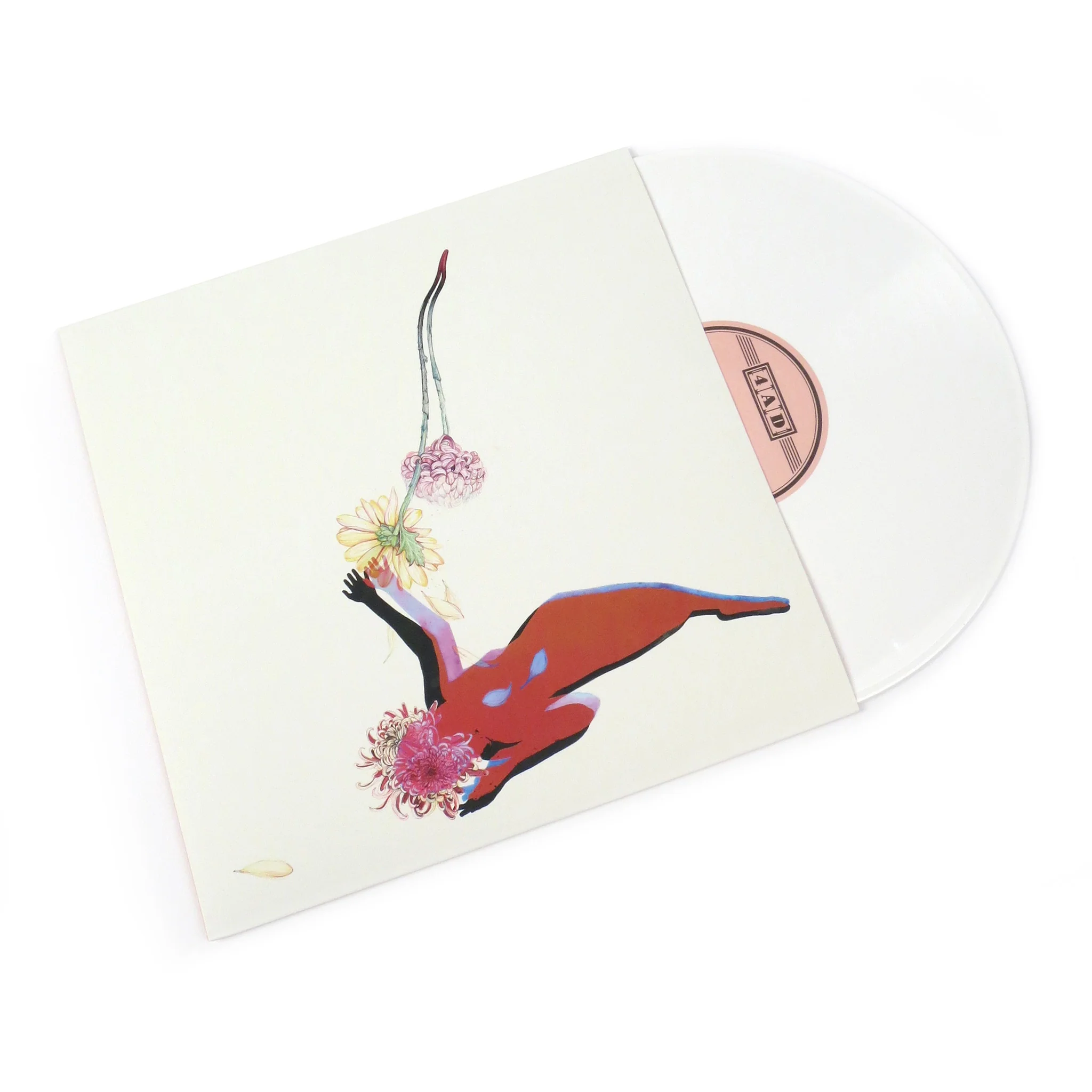 Future Islands: The Far Field (Indie Exclusive 180g, Colored Vinyl) Vinyl LP