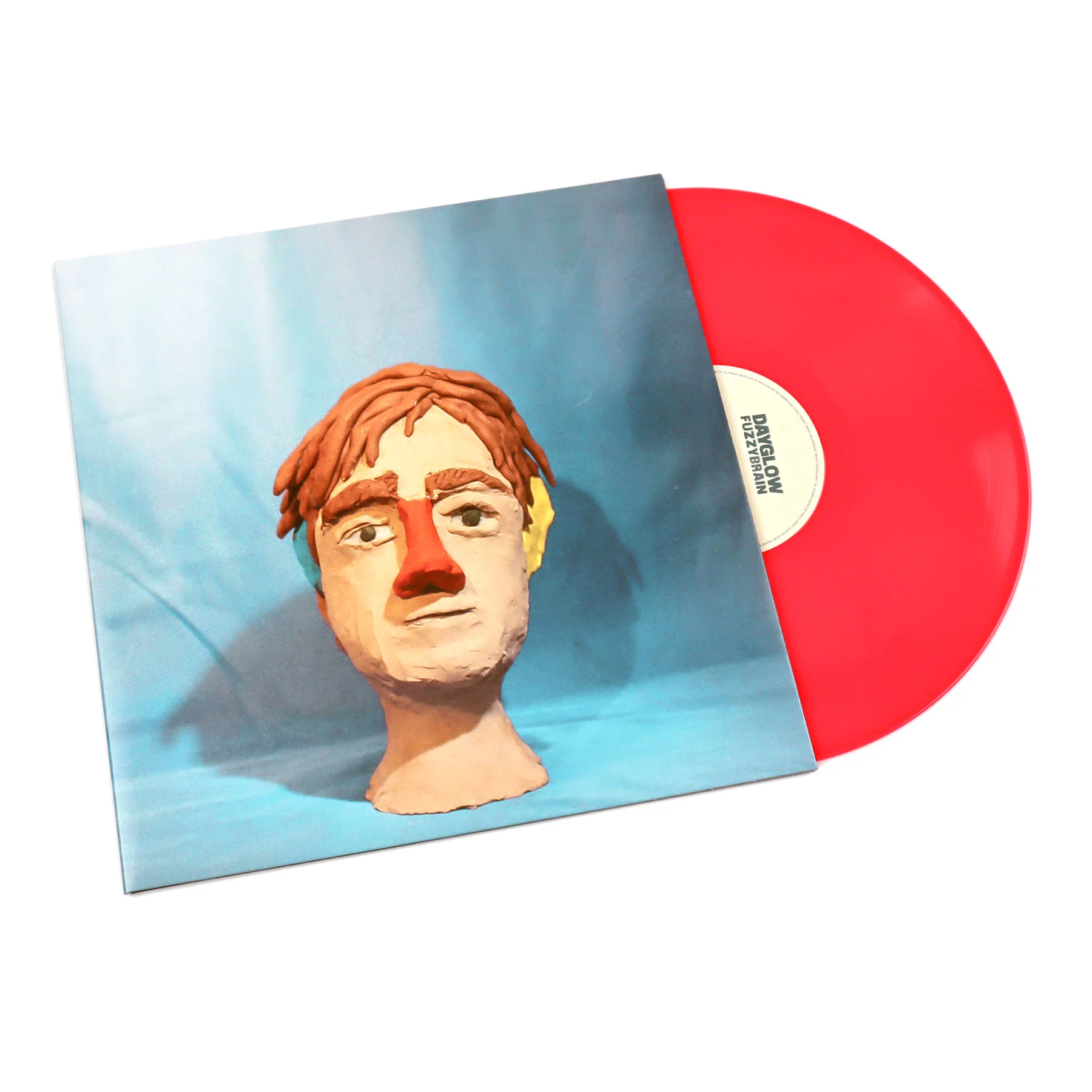 Dayglow: Fuzzybrain (Colored Vinyl) Vinyl LP