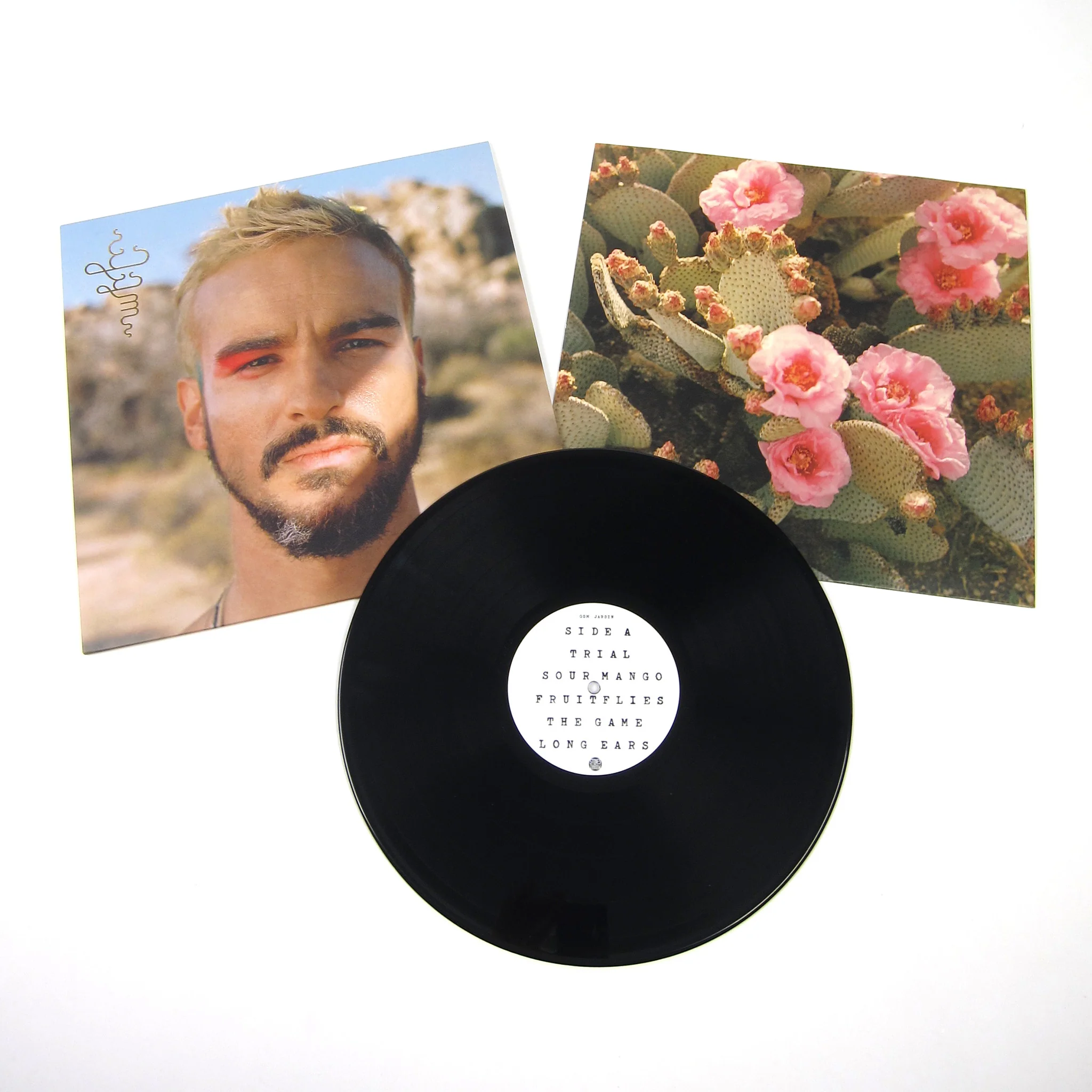 Gabriel Garzon-Montano: Jardin Vinyl LP - Image 2