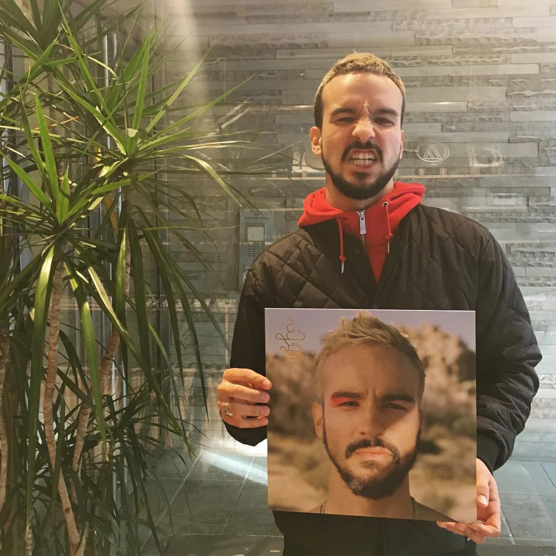 Gabriel Garzon-Montano: Jardin Vinyl LP - Image 3