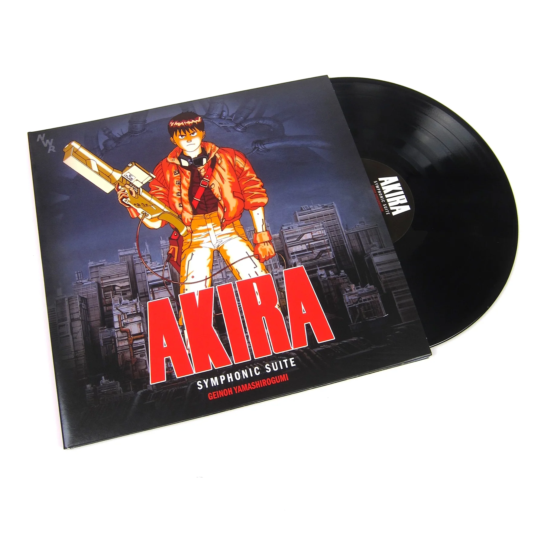 Geinoh Yamashirogumi: Akira Symphonic Suite (180g) Vinyl 2LP