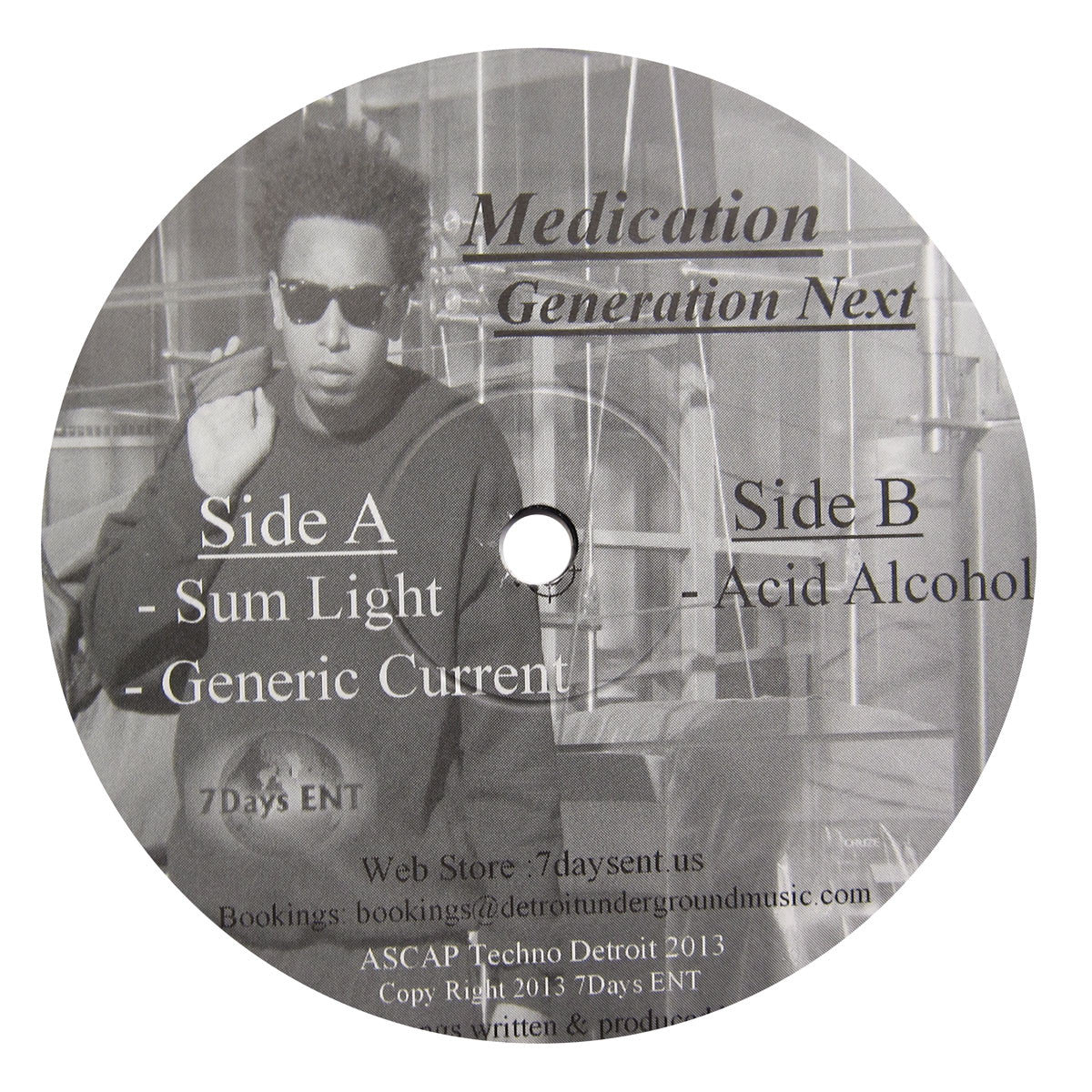 Generation Next: Medication 12"