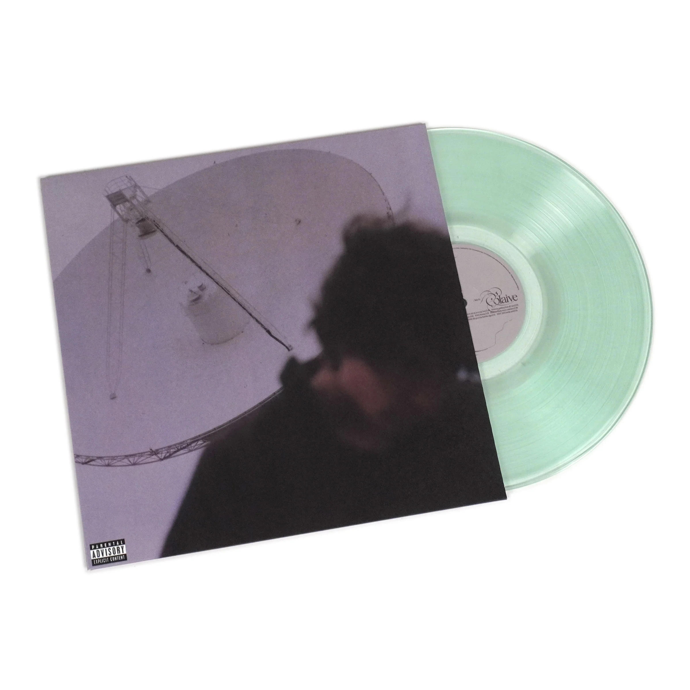 Glaive: I Care So Much That I Don't Care At All (Colored Vinyl) Vinyl LP