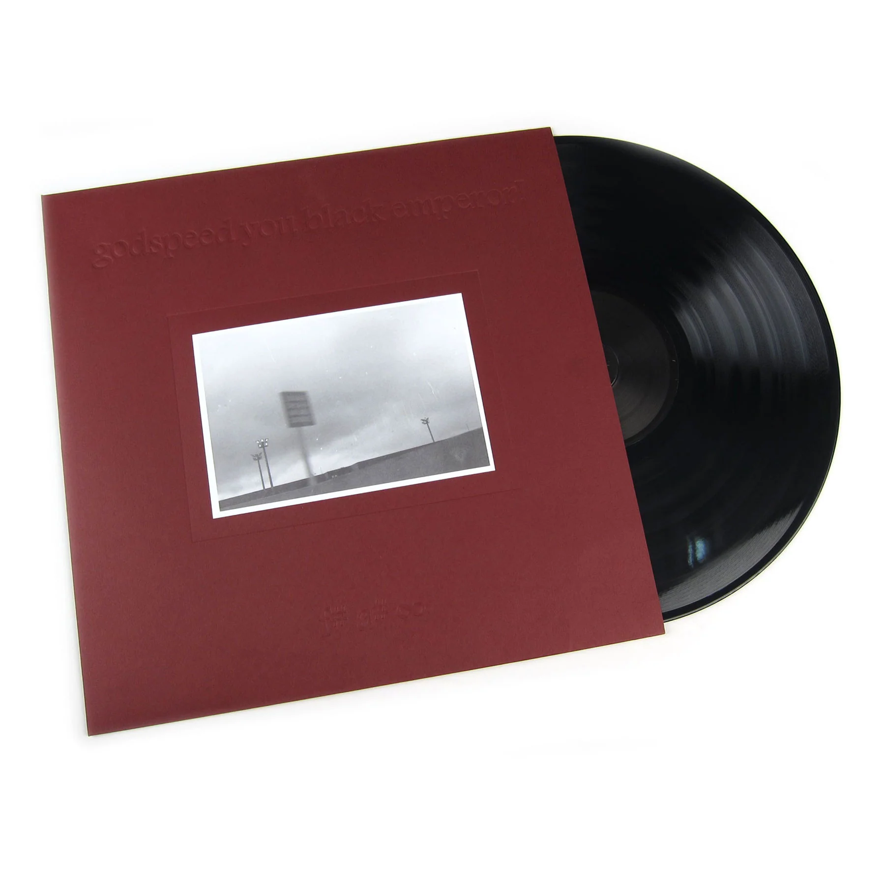 Godspeed You! Black Emperor: F# A# ∞ (1995-1997) Vinyl LP