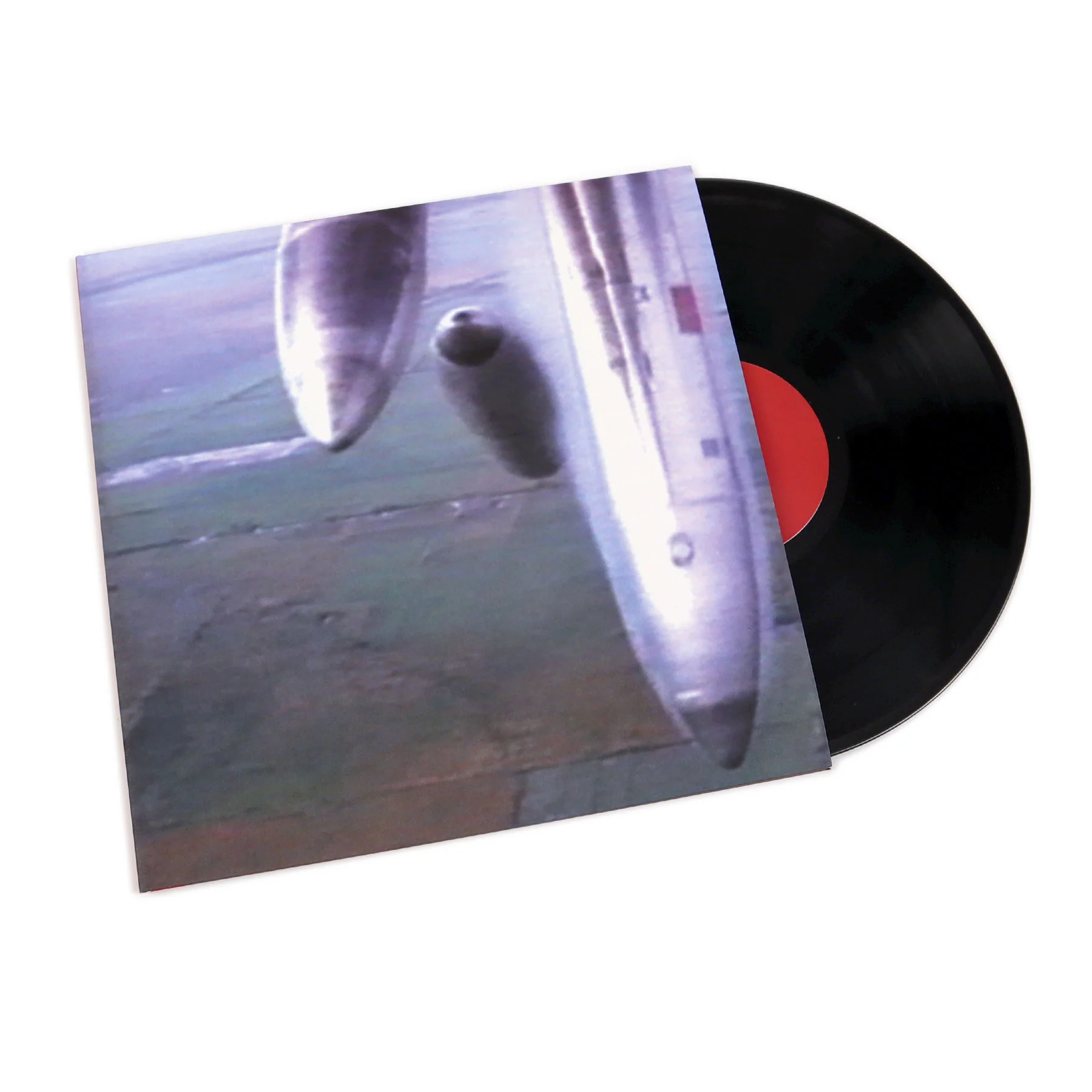 Godspeed You! Black Emperor: Yanqui U.X.O. (180g) Vinyl 2LP