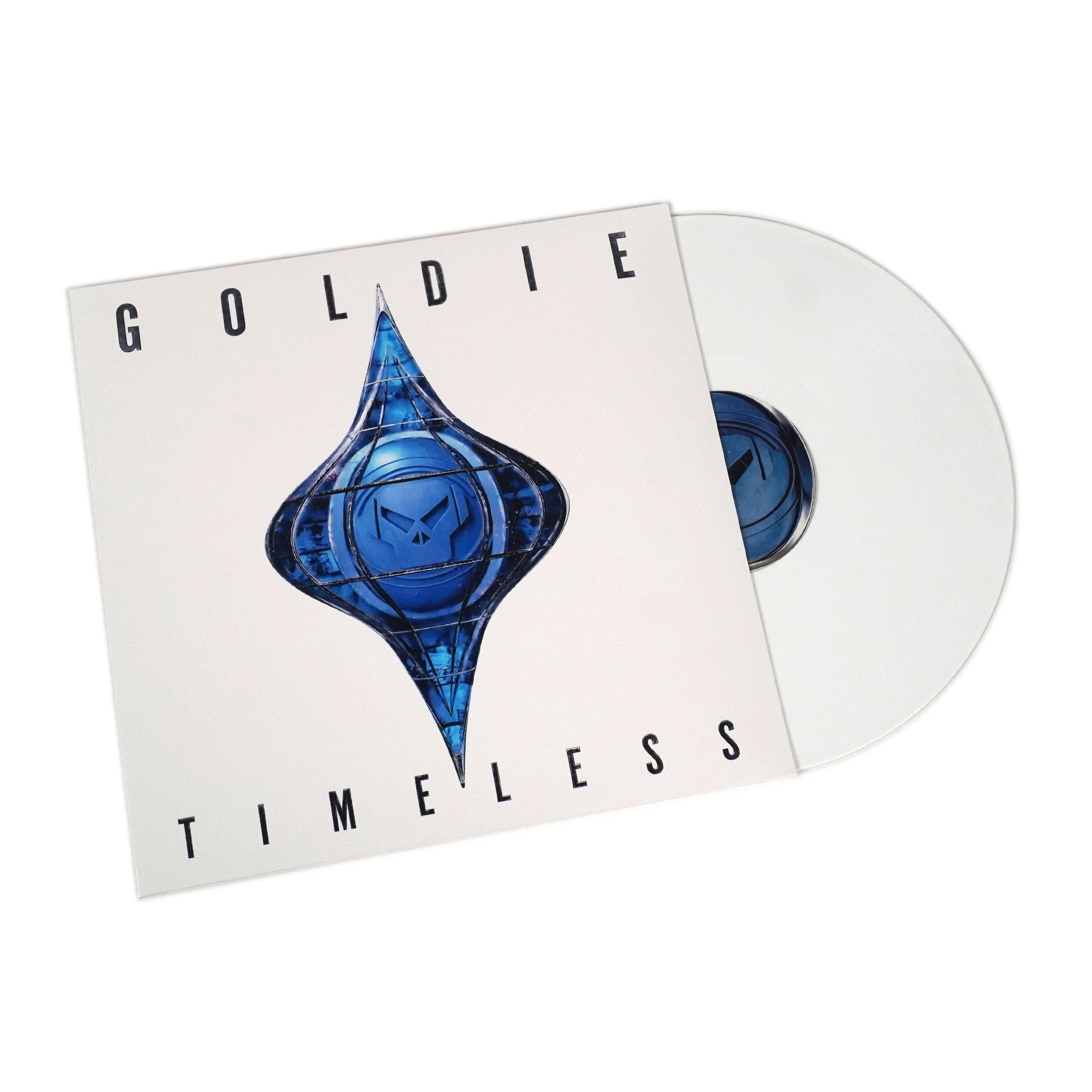 Goldie: Timeless (Import, Colored Vinyl) Vinyl 2LP