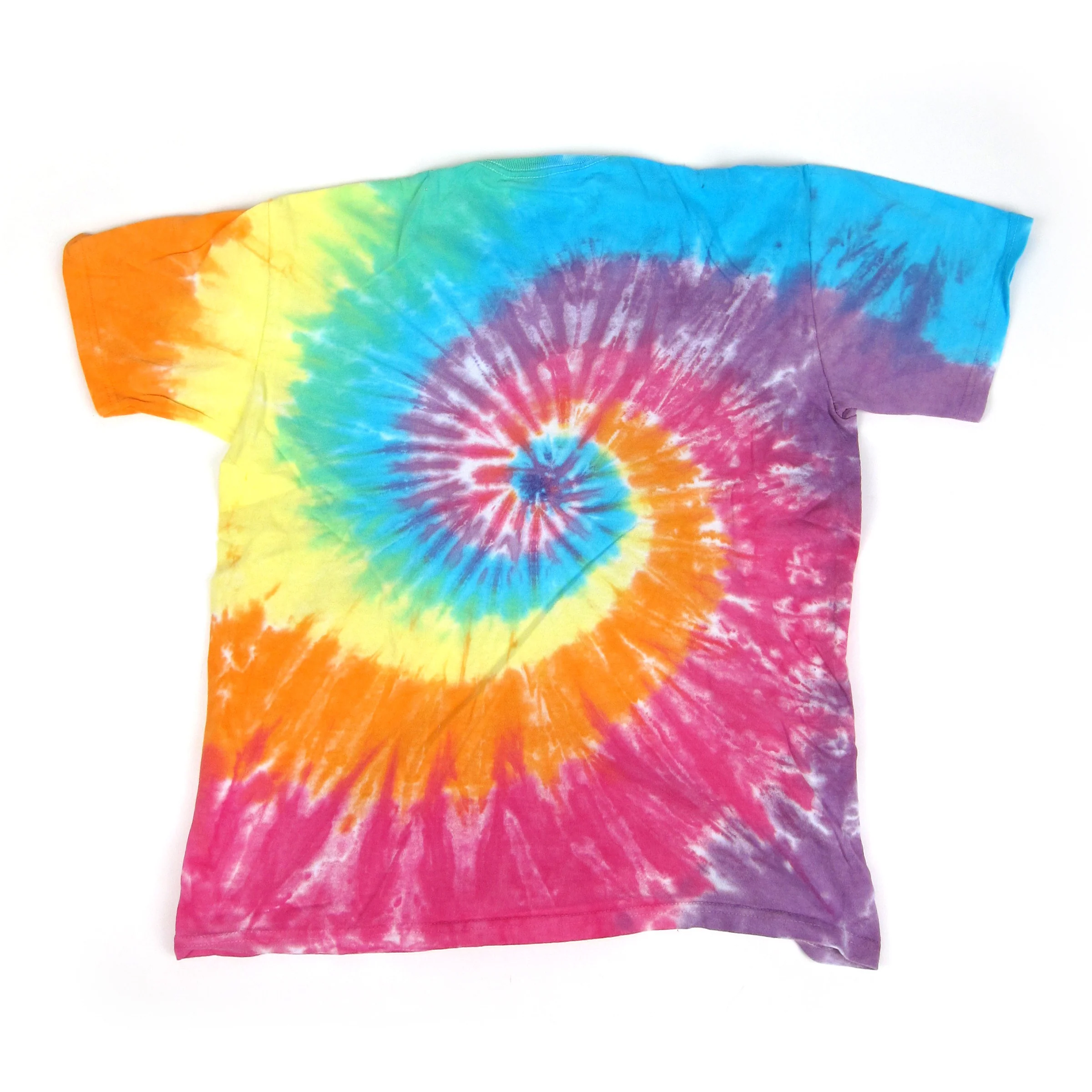 Grateful Dead: Spiral Bears Shirt - Tie Dye - Image 2