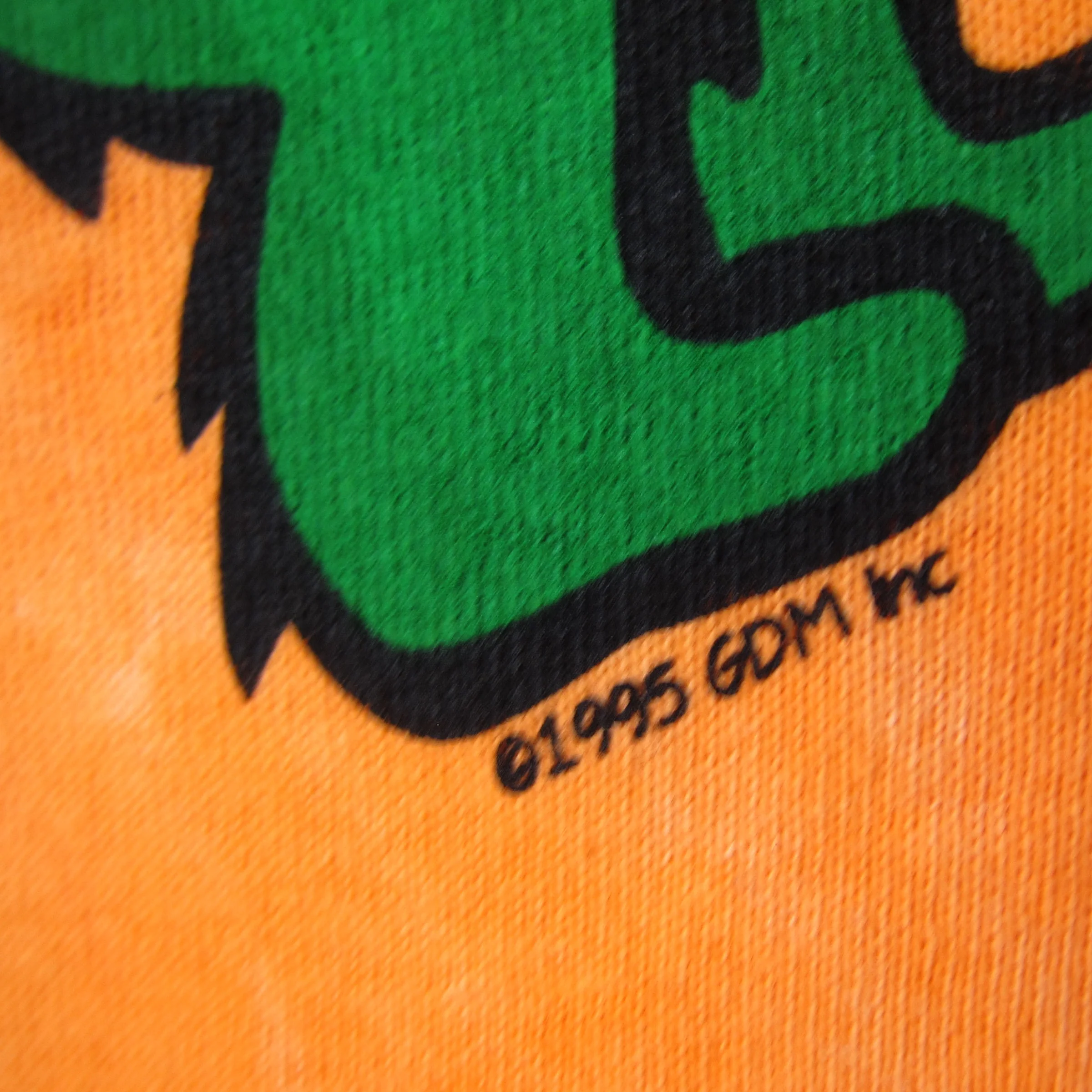 Grateful Dead: Spiral Bears Shirt - Tie Dye - Image 4
